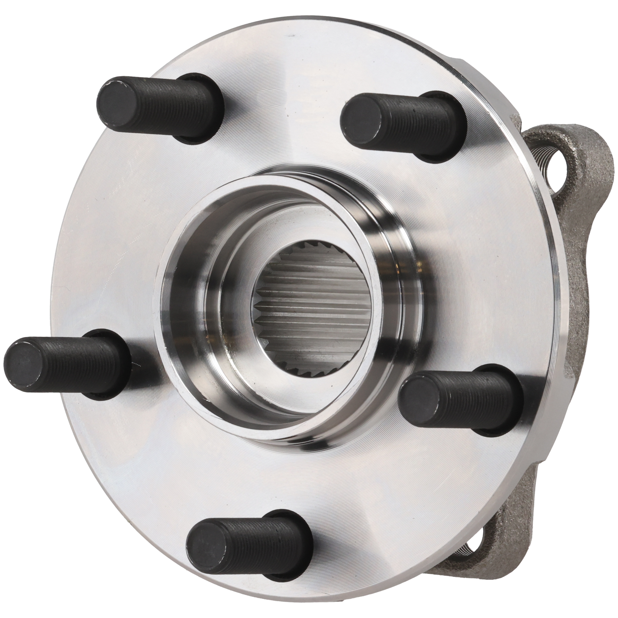 AM IMPREZA 08-14 FORESTER 09-14 FRONT HUB ASSEMBLY RH=LH 5 Studs 5 x 3.94 in. Bolt Pattern SKU JS283714 OEM 28373FG000