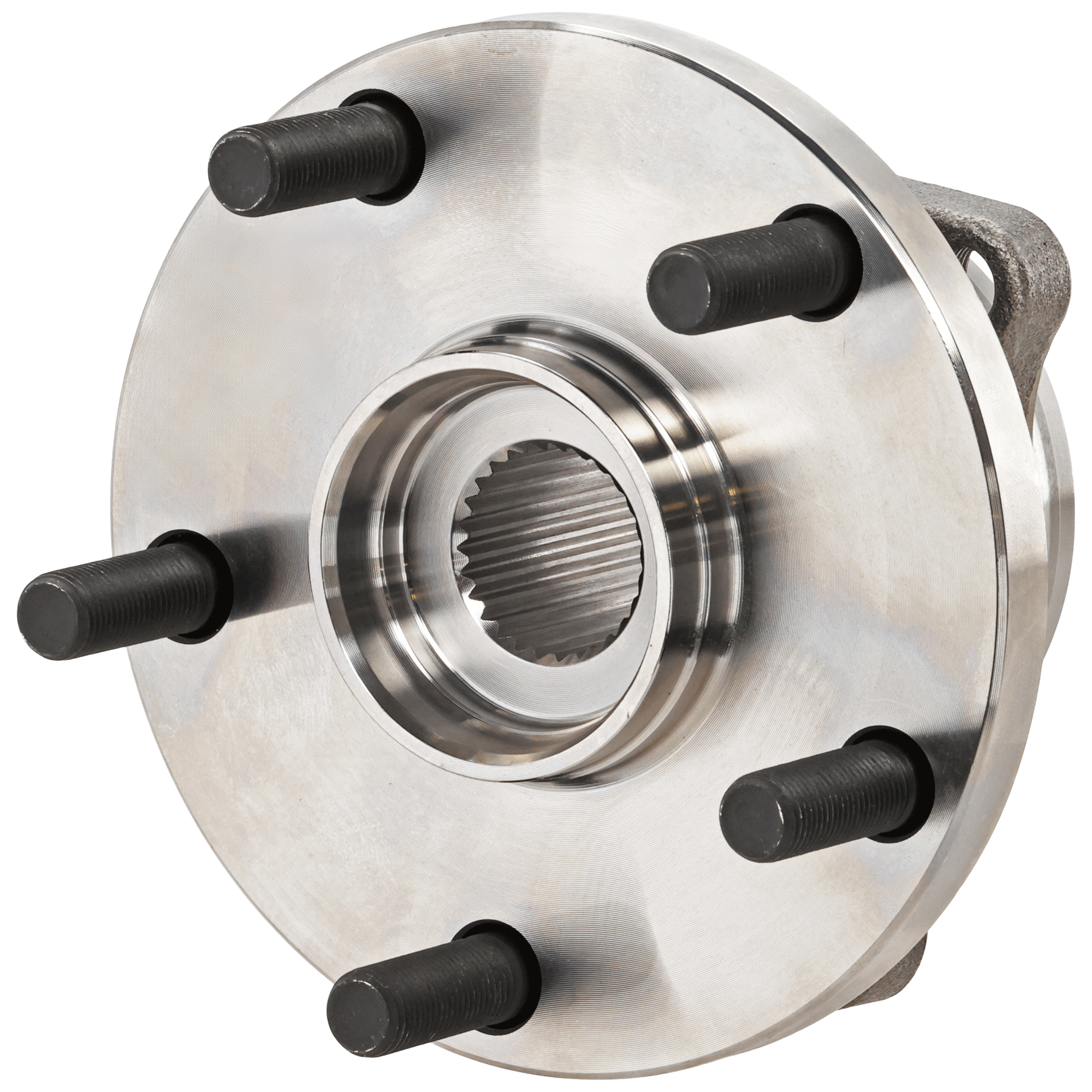 AM IMPREZA 04-14 LEGACY 15-20 FRONT HUB ASSEMBLY RH=LH 5 Studs 5 x 4.5 in. Bolt Pattern SKU JS283715 OEM 91547805-91583315