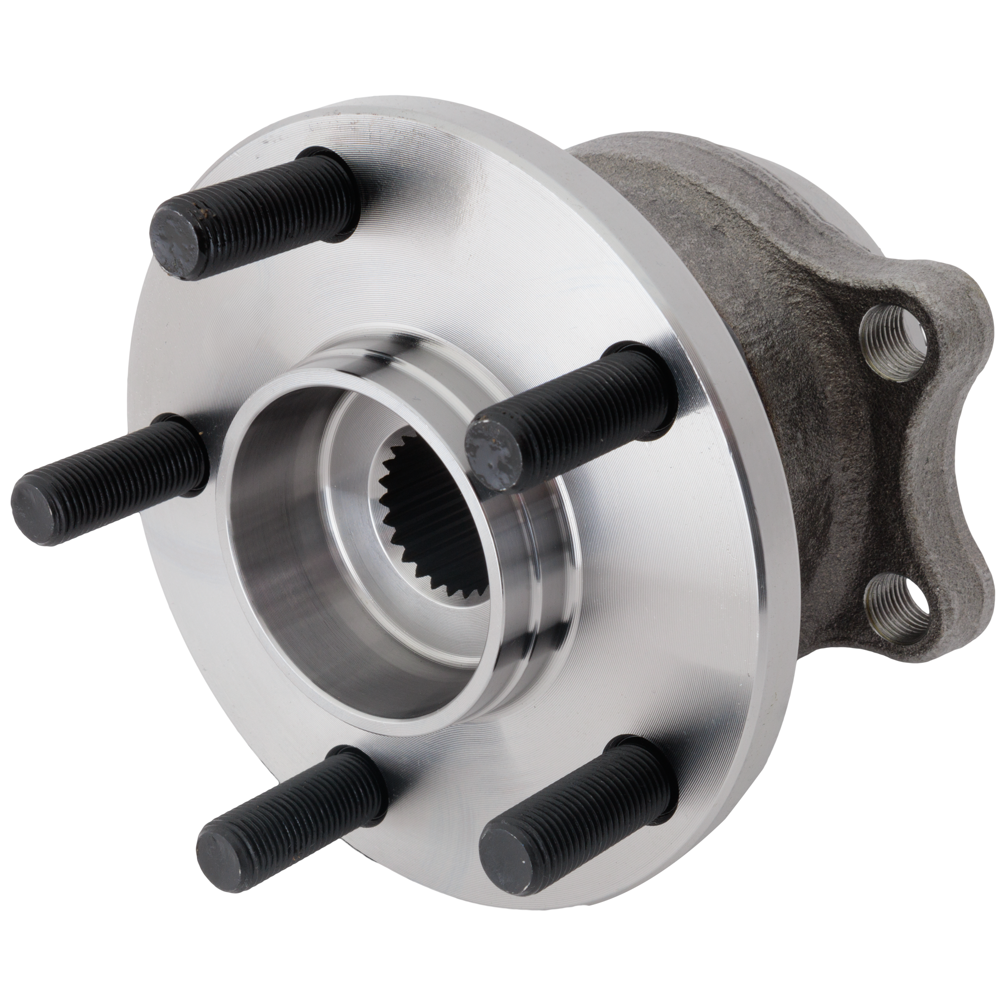AM LEGACY 05-09 REAR HUB ASSEMBLY RH=LH 5 Studs 25 Spline Ball Bearing Type Driven SKU JS285901