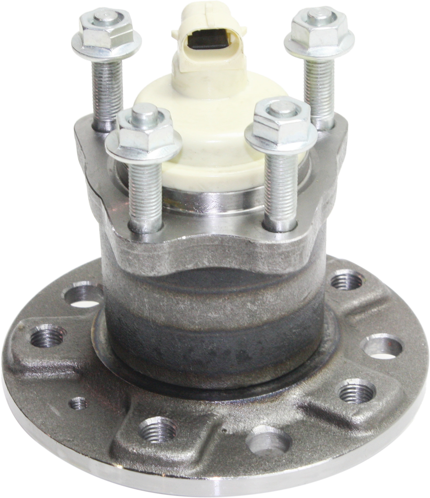 AM L SERIES 00-05 REAR HUB ASSEMBLY RH=LH FWD 4 Wheel ABS 5 Stud SKU JS285908