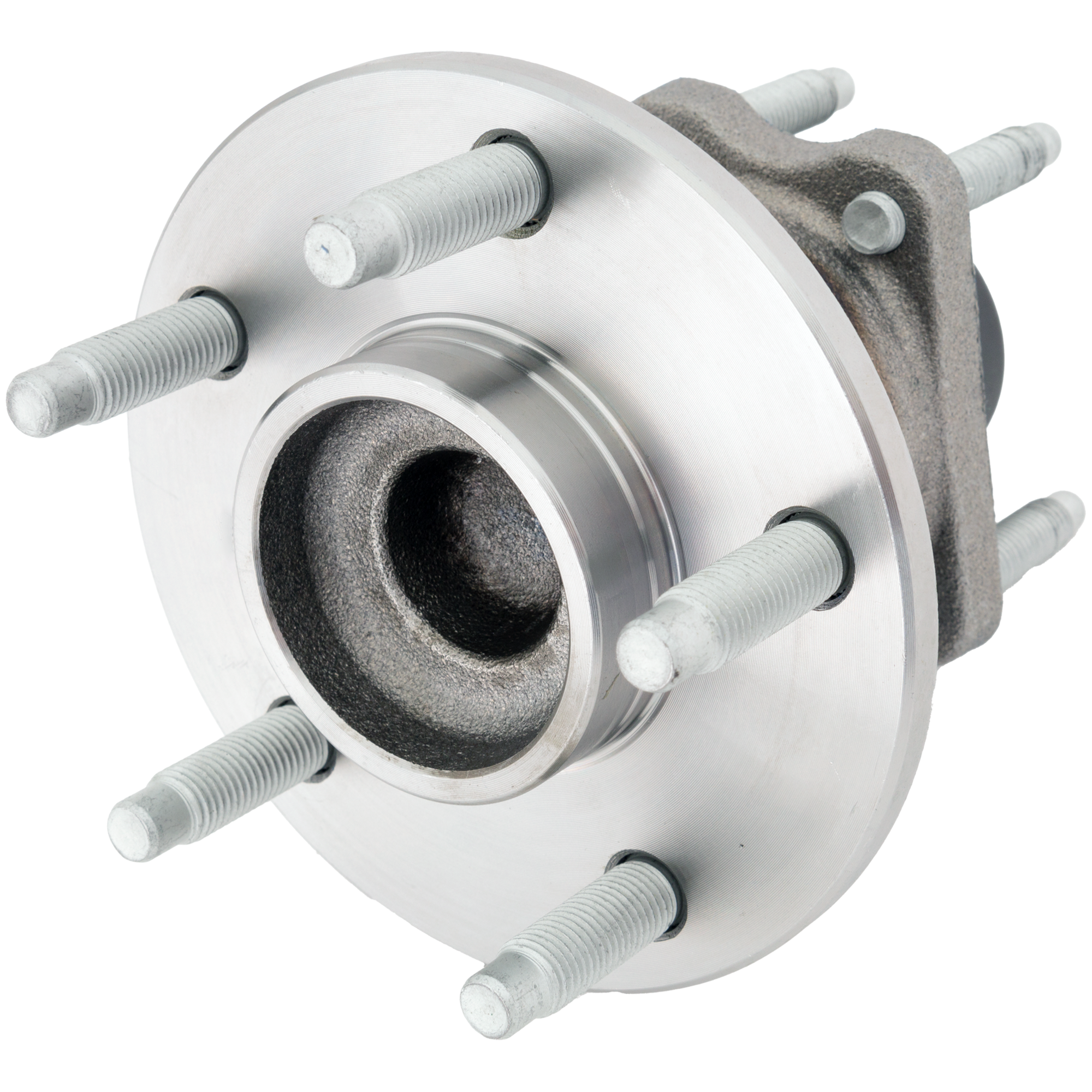 AM ION 04-07 HHR 06-11 REAR HUB ASSEMBLY RH=LH 5 Studs 4 Wheel ABS SKU JS285909 OEM 15889806