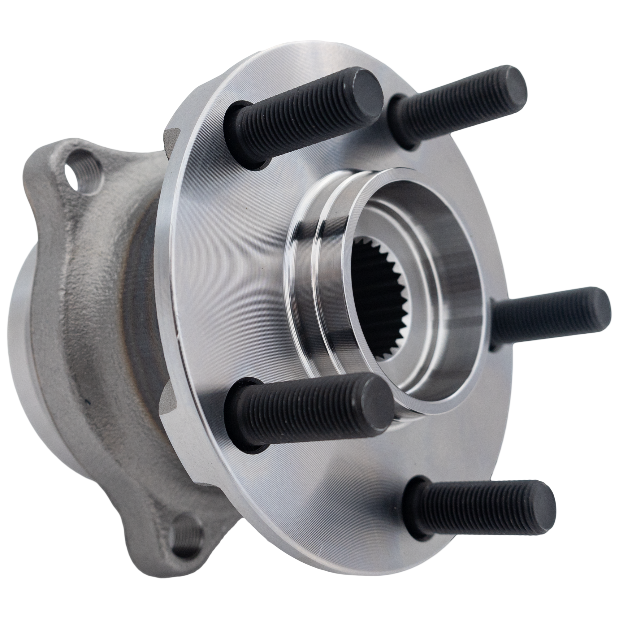 AM IMPREZA 08-13 BRZ 13-16 REAR HUB ASSEMBLY RH=LH 5 Studs 5 x 3.94 in. Bolt Pattern w ABS SKU JS285910 OEM 28473SC000