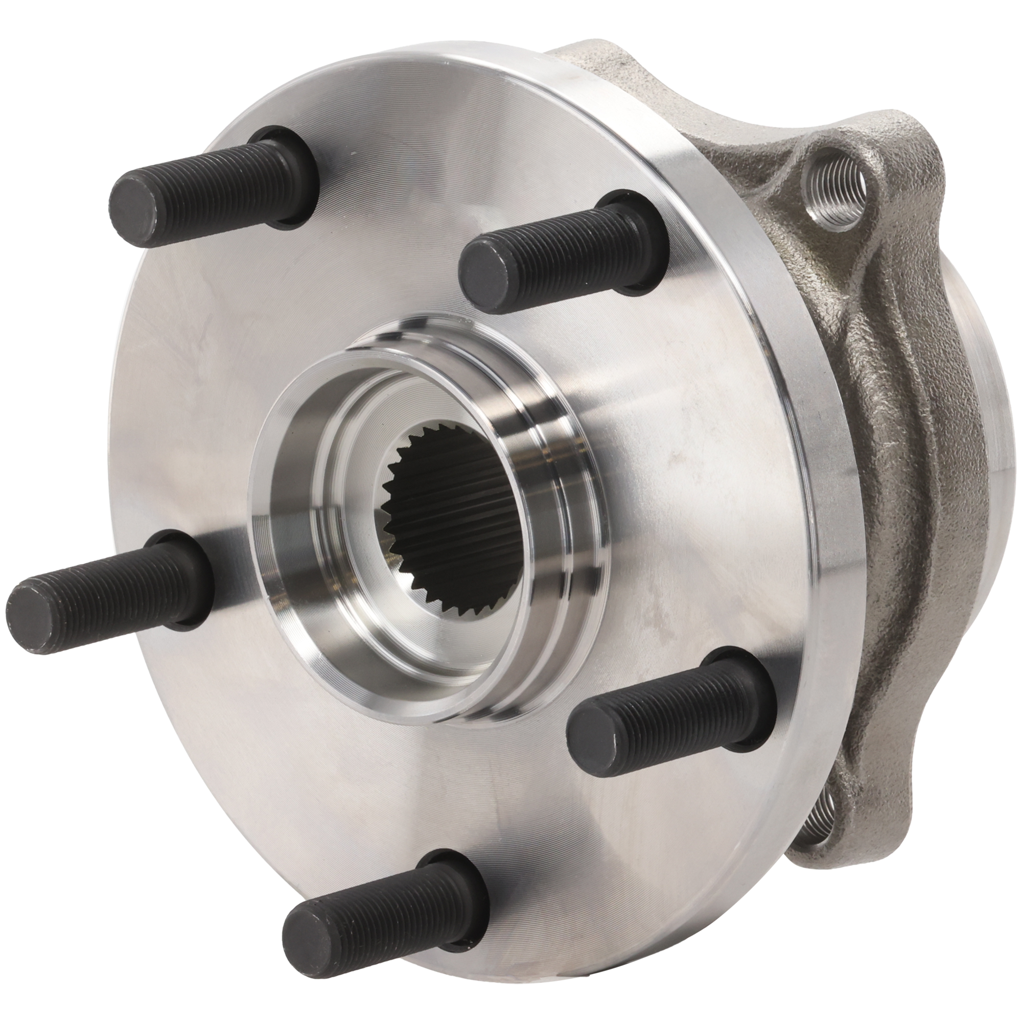 AM B9 TRIBECA 06-07 TRIBECA 08-14 REAR HUB ASSEMBLY RH=LH 5 Studs AWD SKU JS285911 OEM 516362-712328-7600070-40047001