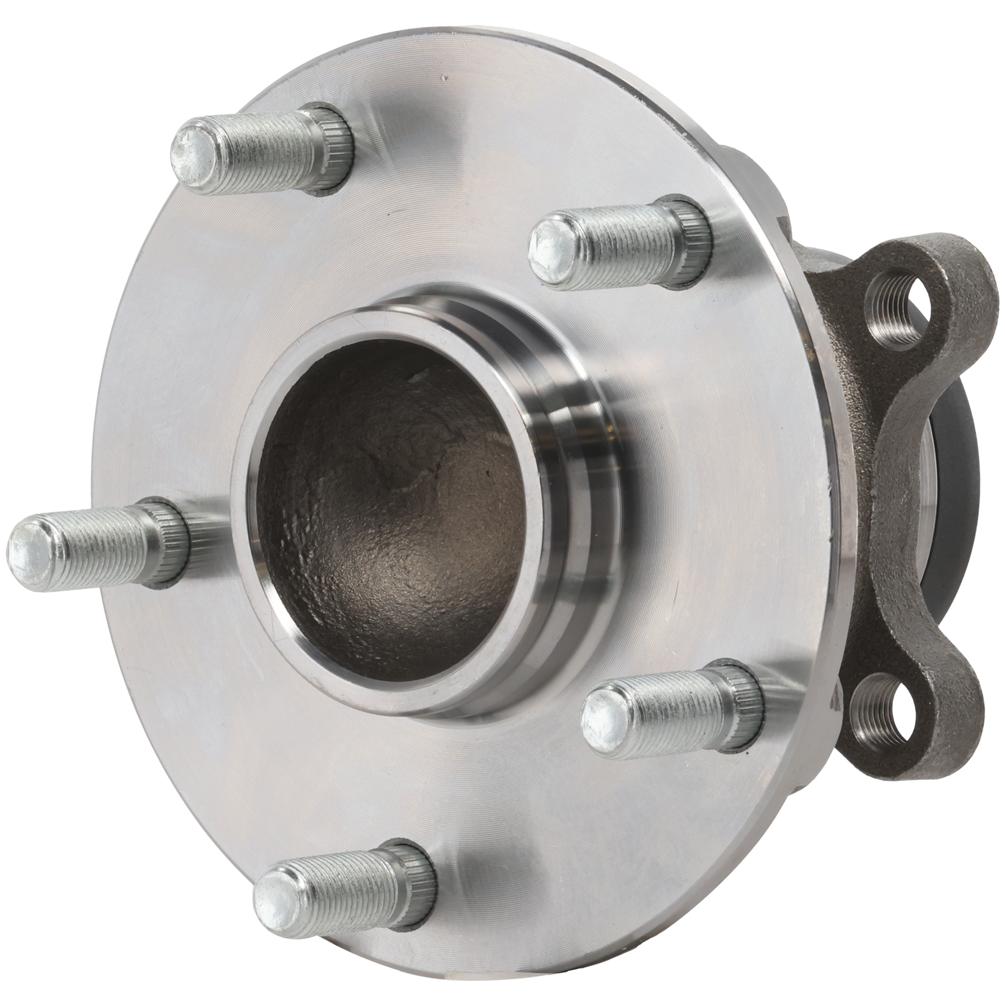 AM SX4-08-13 REAR HUB ASSEMBLY RH=LH 5 Studs FWD SKU JS285944 OEM 4340280J02