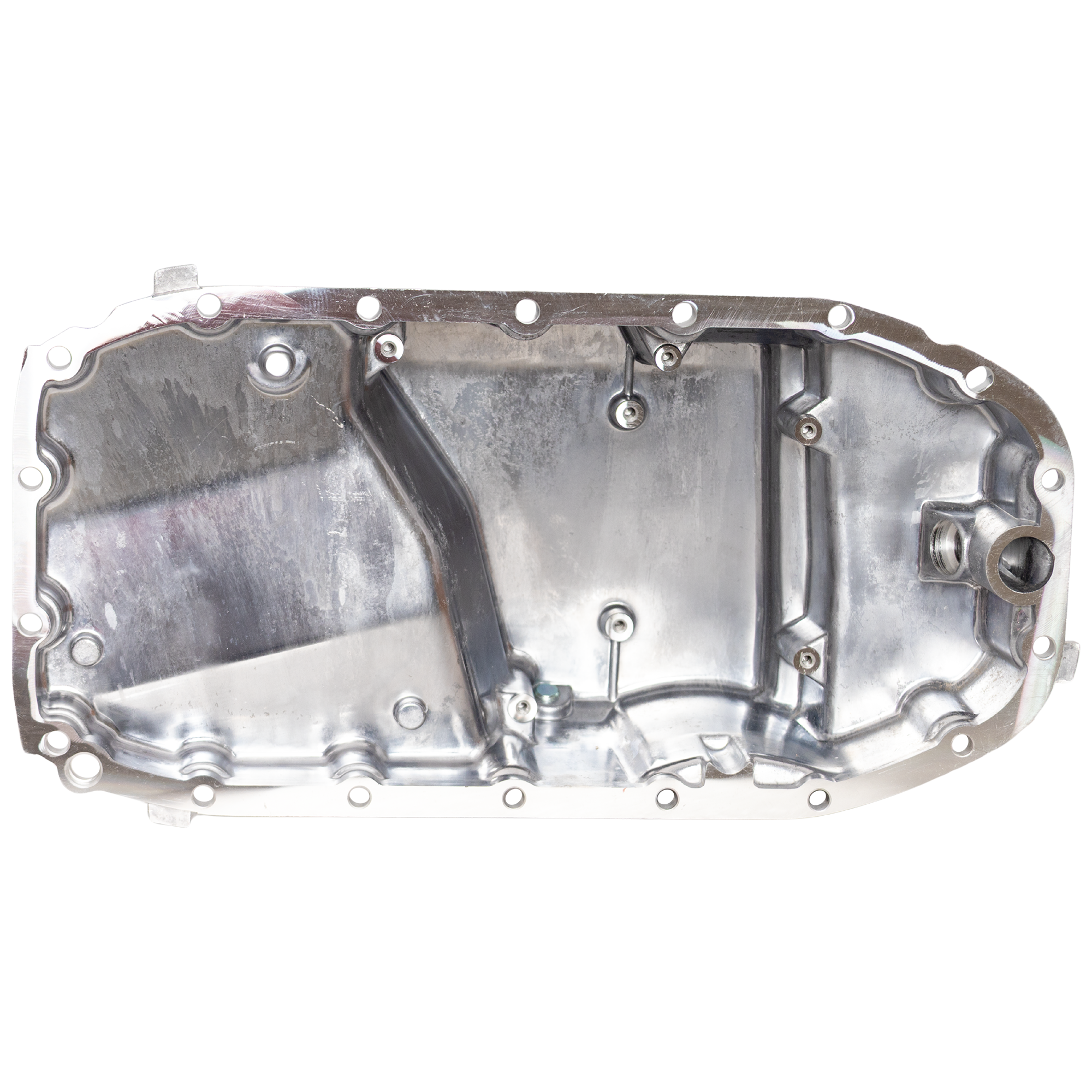 AM SAAB 900-94-98-9-3-99-03 OIL PAN SKU JS311302 OEM 103152-501472-3310095-9144650