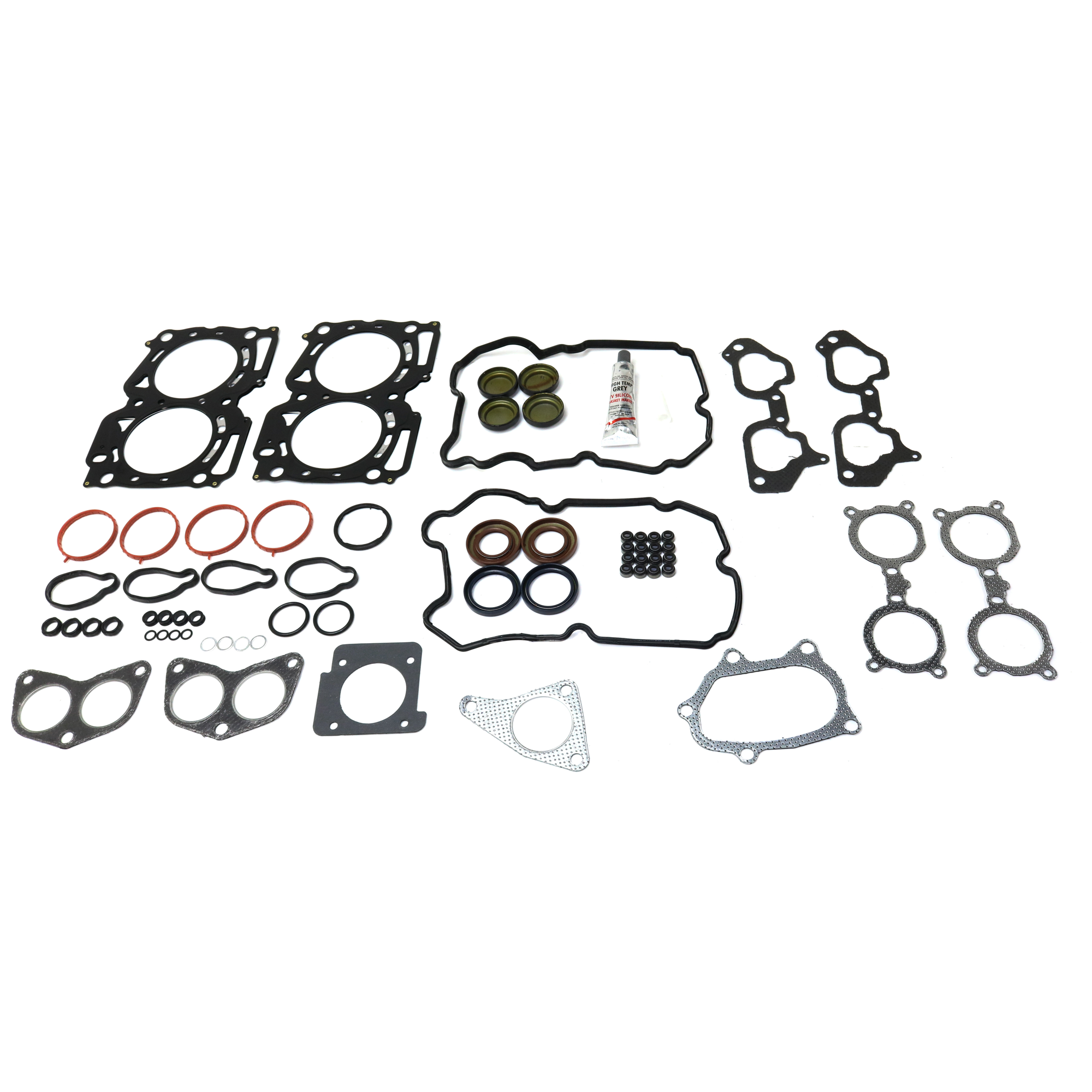 AM IMPREZA 06-14 WRX STI 13-15 CYLINDER HEAD GASKET 4 Cyl 2.5L Eng. SKU JS312505