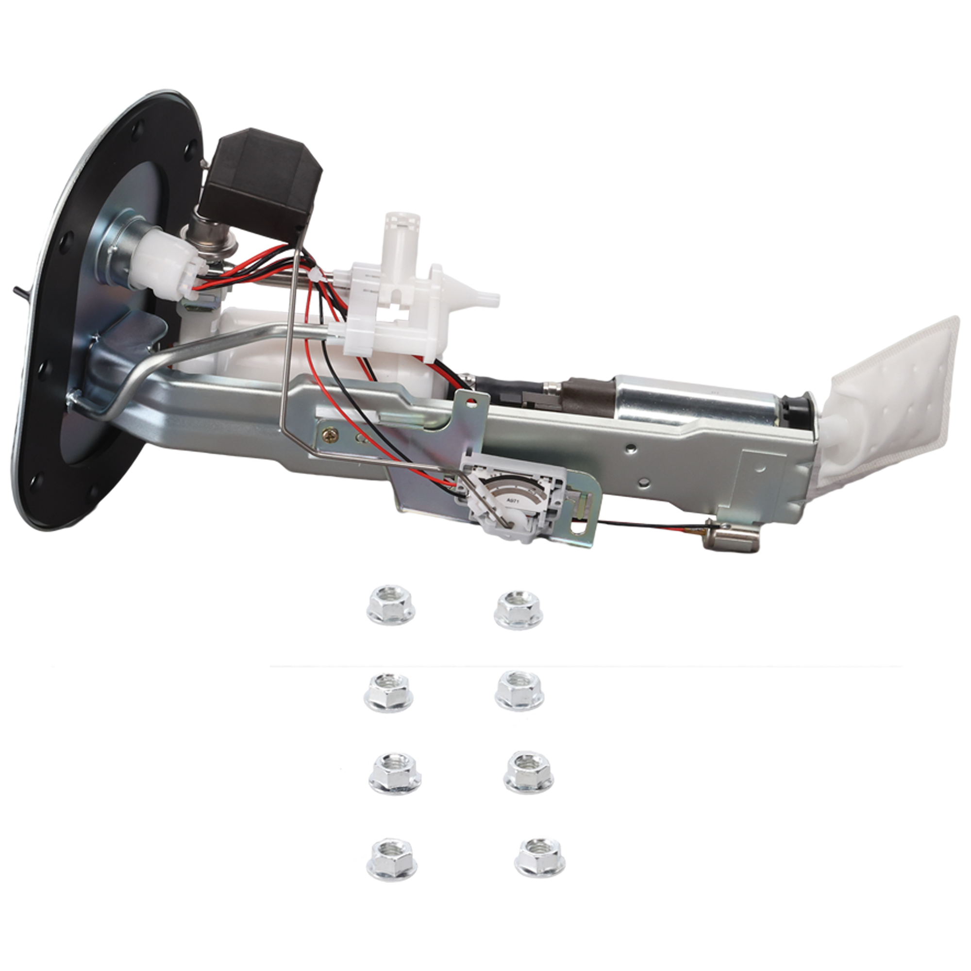 AM FORESTER 06-08 FUEL PUMP MODULE ASSEMBLY Electric 2.5L Eng. SKU JS31450017 OEM 42021SA080