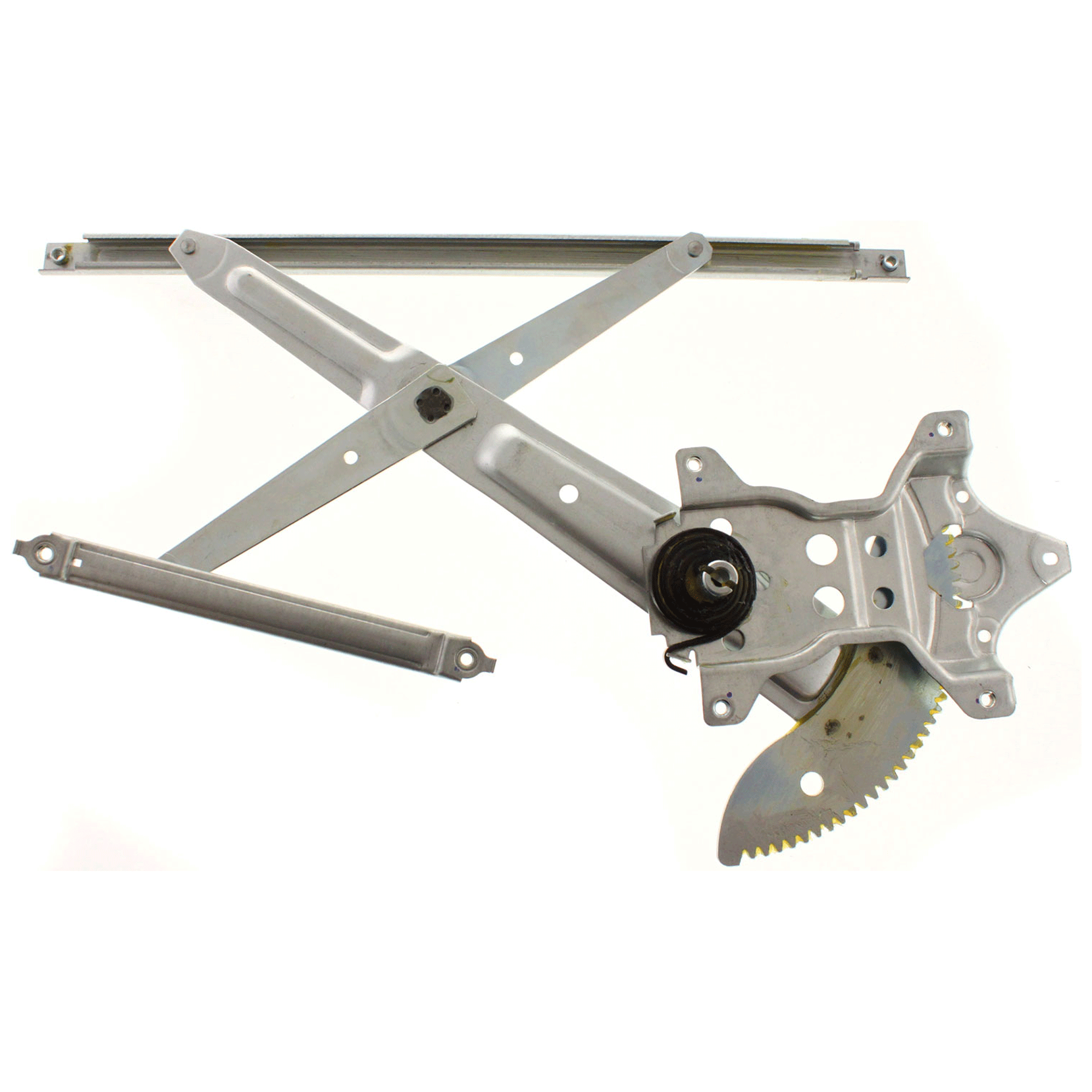 AM XB 04-06 FRONT WINDOW REGULATOR LH Power w o Motor SKU JS462906 OEM WLR1473-11R561-81446-698025203