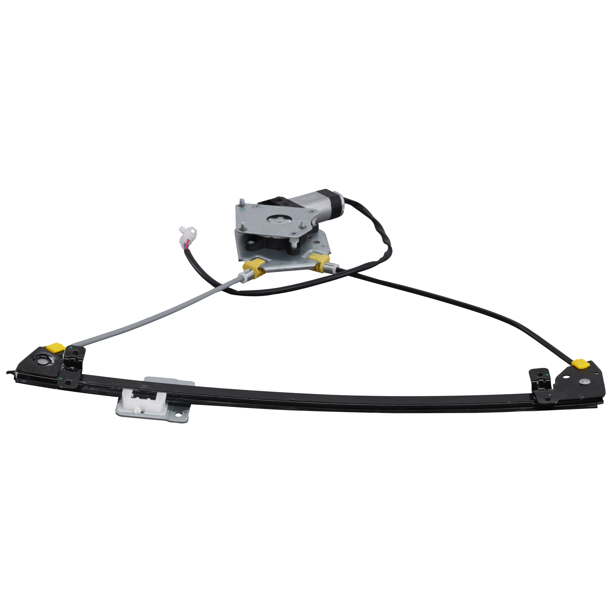 AM SIDEKICK 89-98 FRONT WINDOW REGULATOR RH Power w Motor 2 Door SKU JS462911 Partslink SZ1351106 OEM 8340162A00