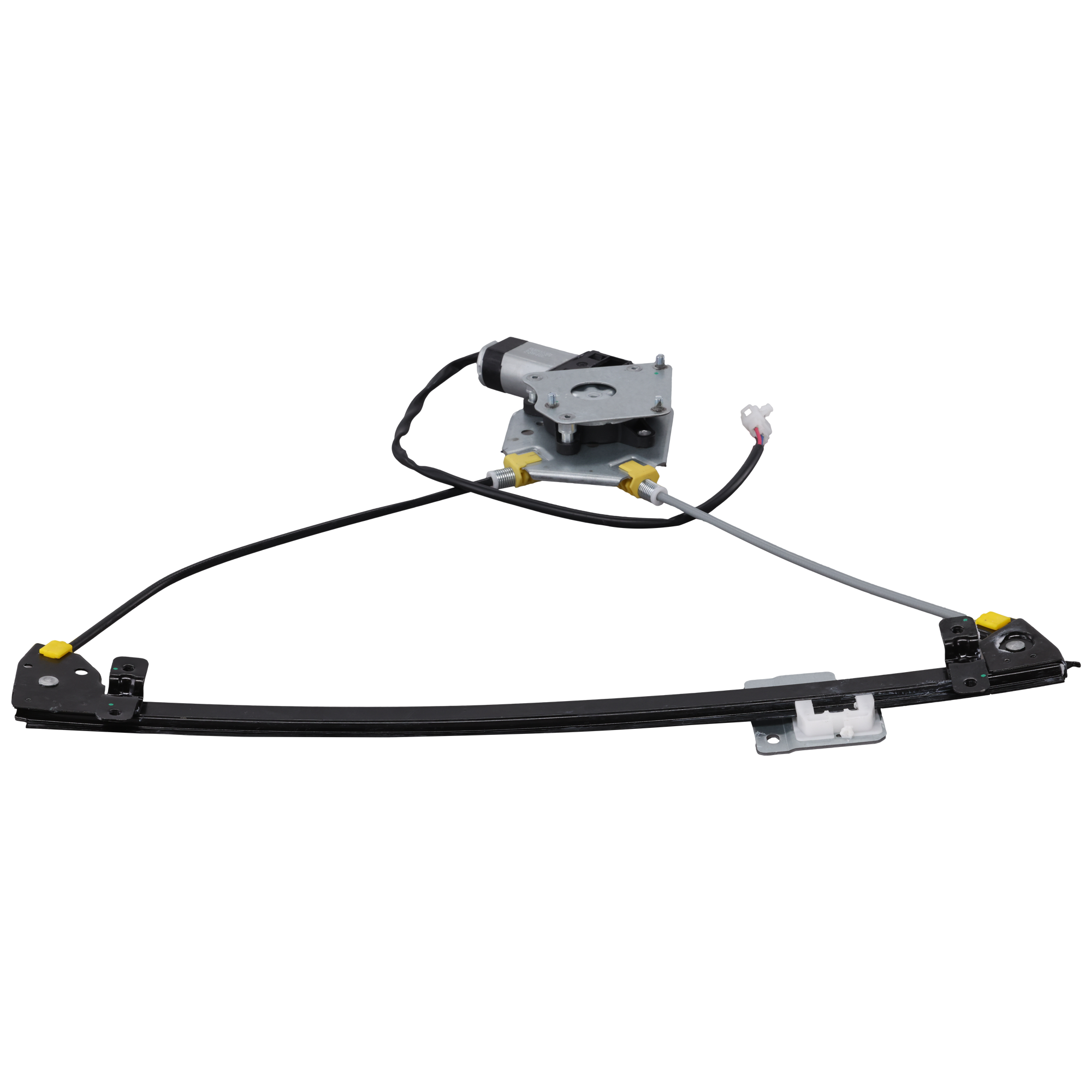 AM SIDEKICK 89-98 FRONT WINDOW REGULATOR LH Power w Motor 2 Door SKU JS462912 Partslink SZ1350106 OEM 8340262A00