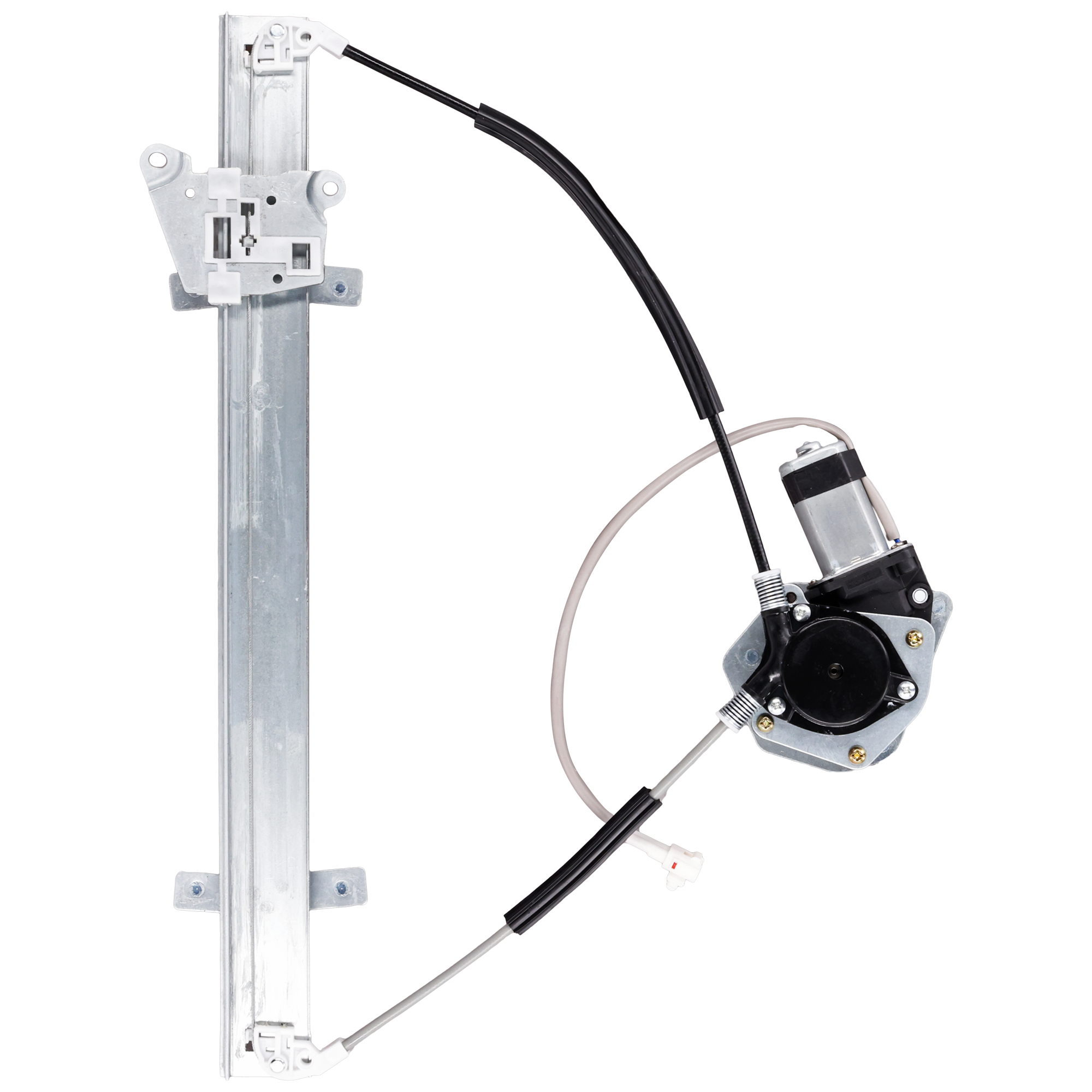 AM GRAND VITARA TRACKER 99-05 XL 7-02-06 FRONT WINDOW REGULATOR RH Power w Motor SKU JS462913 Partslink SZ1351101 OEM 8340165D10-30021419