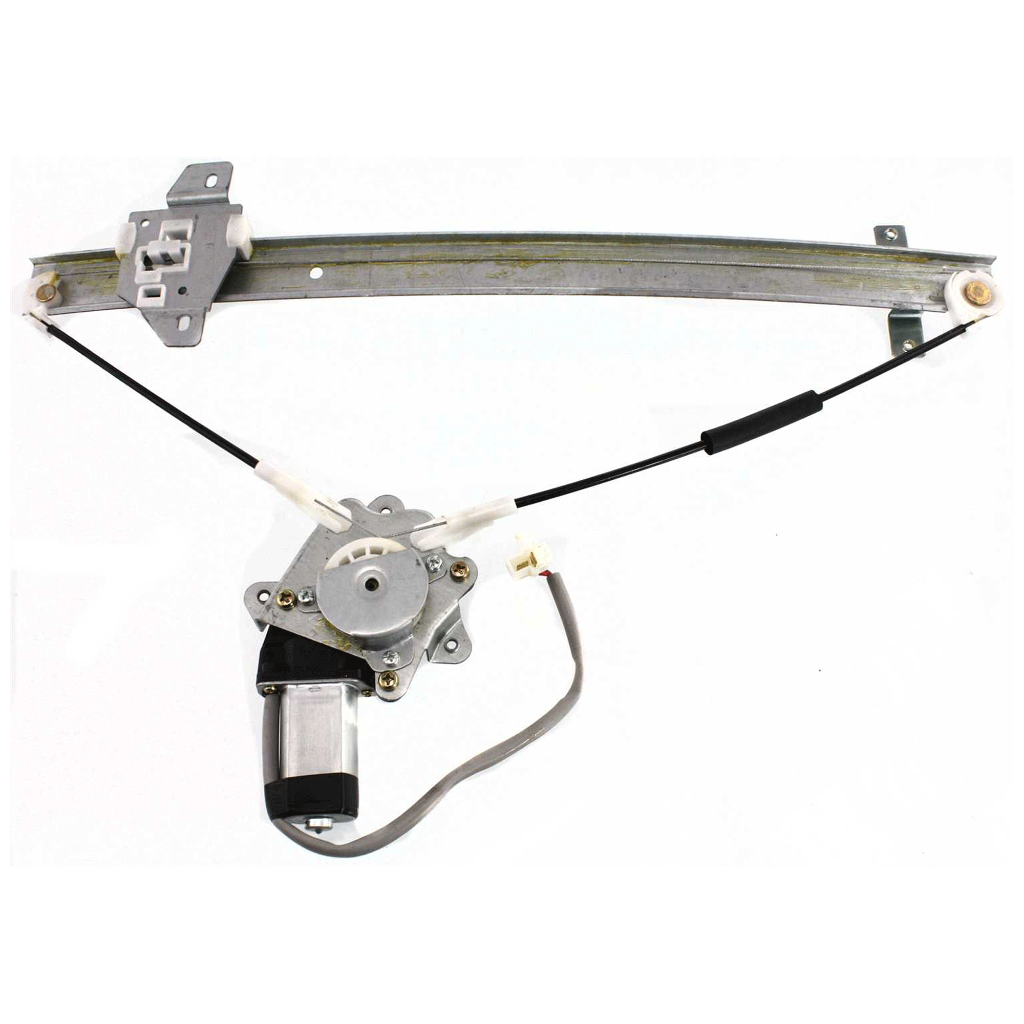 AM SIDEKICK 91-98 FRONT WINDOW REGULATOR RH Power w Motor 4 Door SKU JS462915 Partslink SZ1351103 OEM 8340157B00