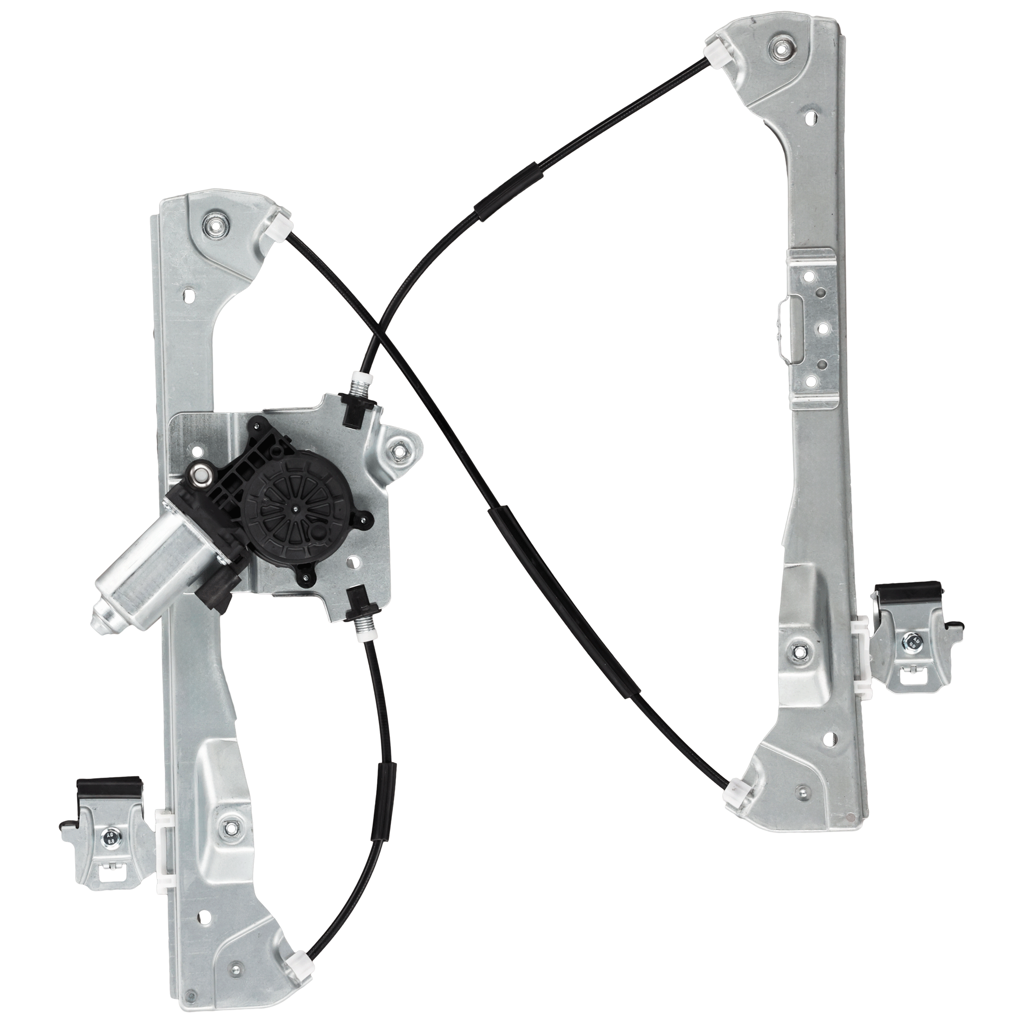 AM MALIBU 08-12 AURA 07-09 FRONT WINDOW REGULATOR RH Power w Motor Excludes 2008 Classic Model SKU JS462927 Partslink GM1351213 OEM 25943967