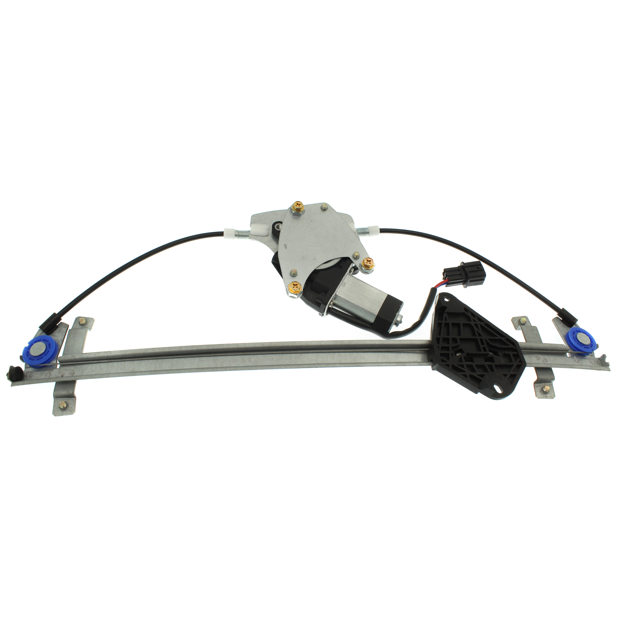 AM FORESTER 09-13 FRONT WINDOW REGULATOR LH Power w Motor 2 Pins w o 1 Touch SKU JS462932 Partslink SU1350100 OEM 61041SC011