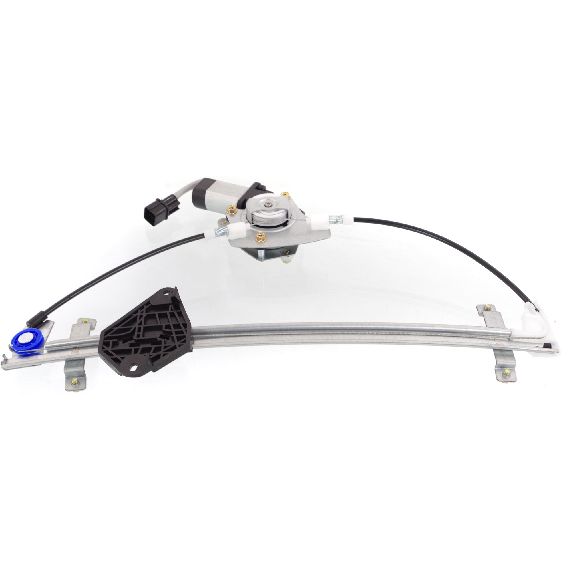 AM IMPREZA 08-11 FRONT WINDOW REGULATOR RH Power w Motor 2 Pins Sedan Wagon SKU JS462933 Partslink SU1351103 OEM 61041FG002