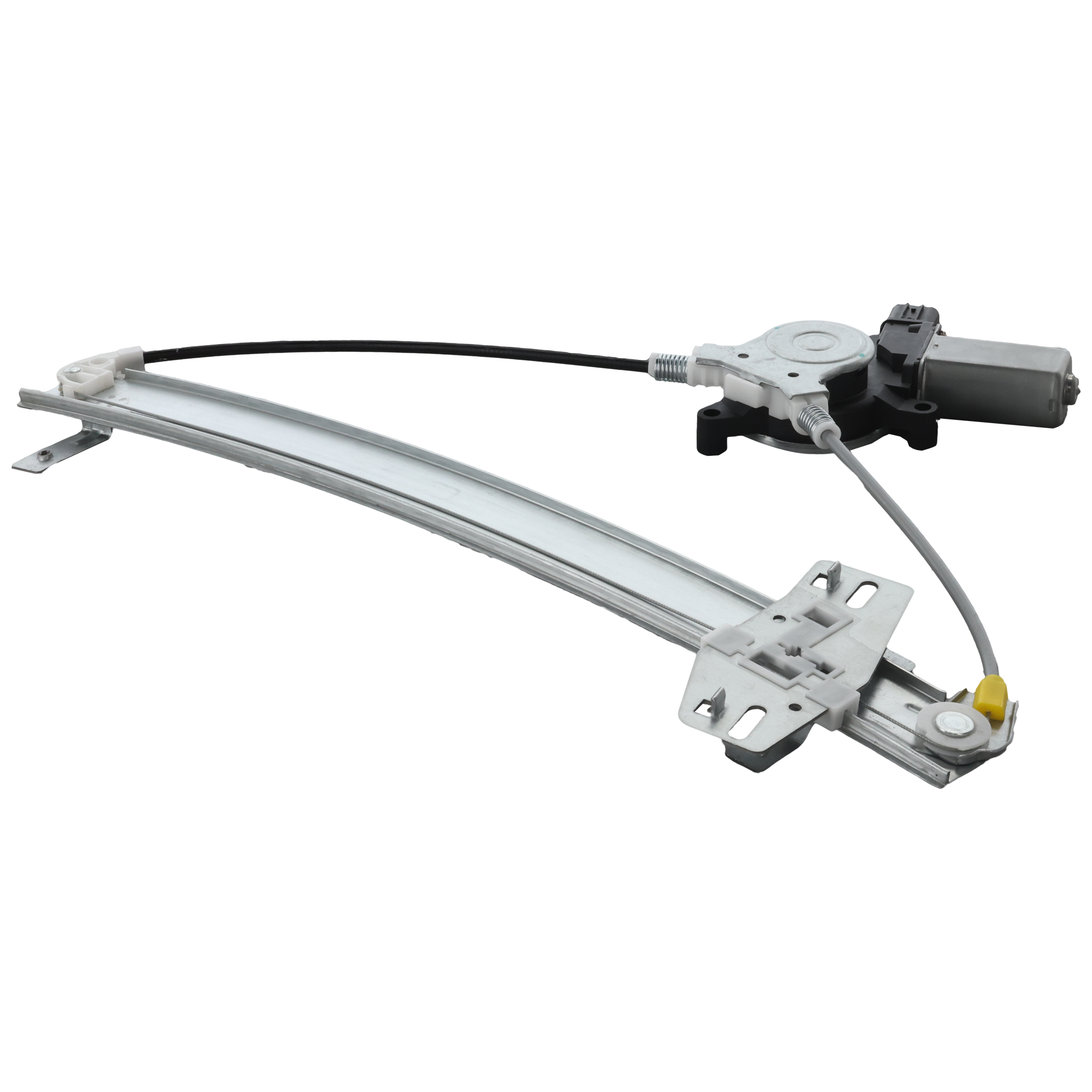 AM IMPREZA 08-11 FRONT WINDOW REGULATOR LH Power w Motor 2 Pins Sedan Wagon SKU JS462934 Partslink SU1350103 OEM 61041FG012-61041FG031