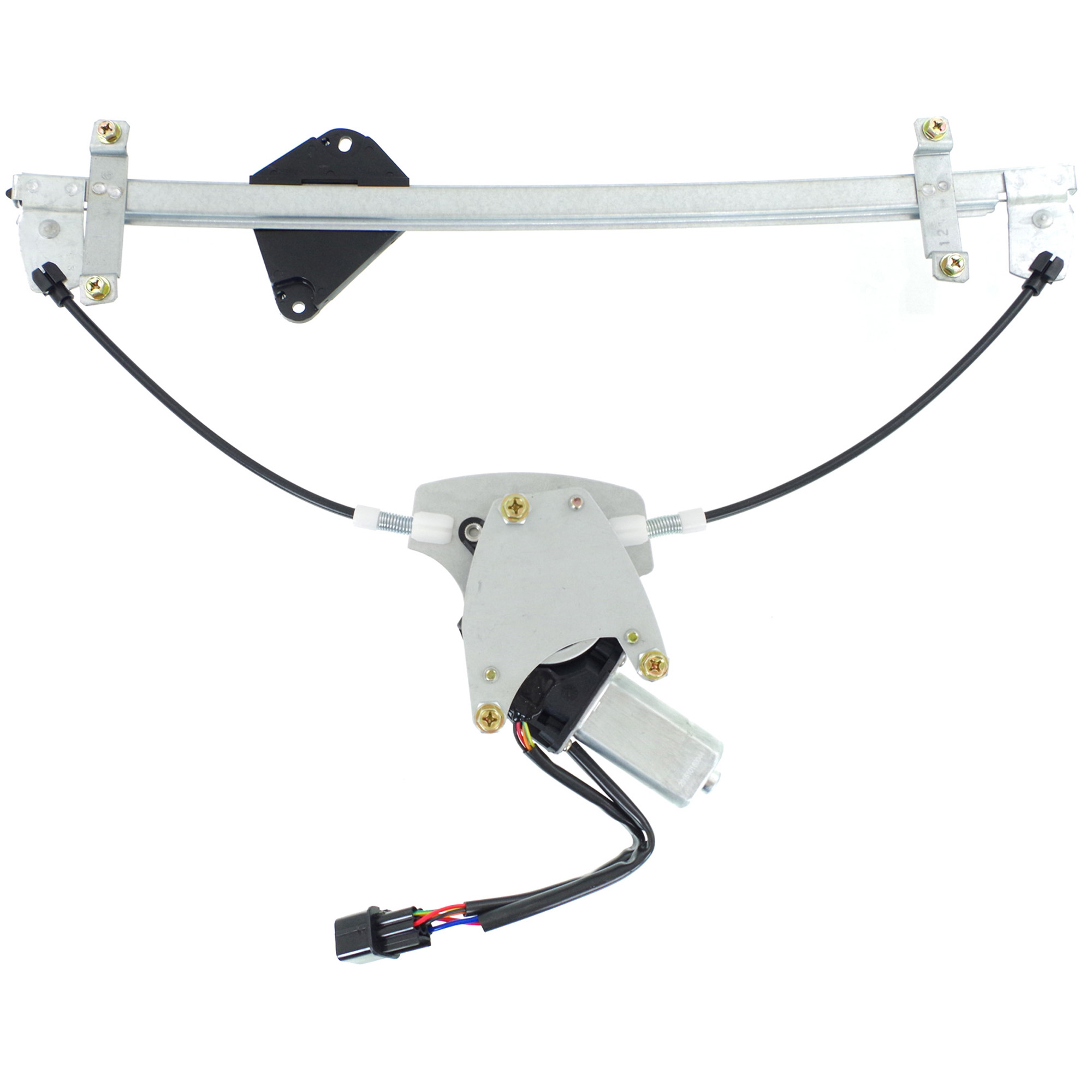 AM FORESTER 11-13 FRONT WINDOW REGULATOR Left Power w Motor w Comfort Motor One Touch SKU JS462940 OEM 61041SC030-61041SC031