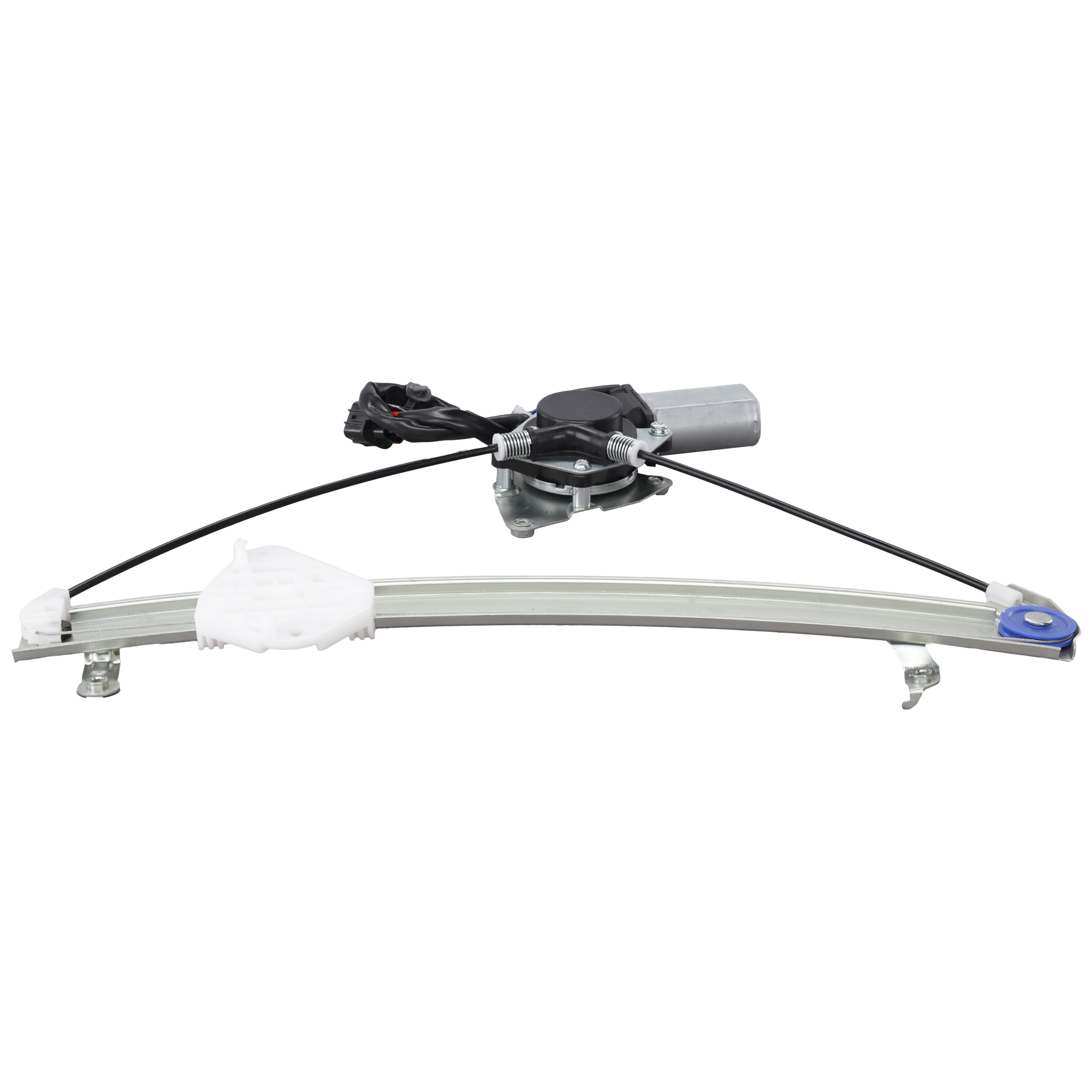 AM LEGACY OUTBACK 10-14 FRONT WINDOW REGULATOR LH Power w Motor w Comfort Motor One Touch Exc. 2.5i 2.5i Limited Mdls SKU JS462942 Partslink SU1350106 OEM 61041AJ03B