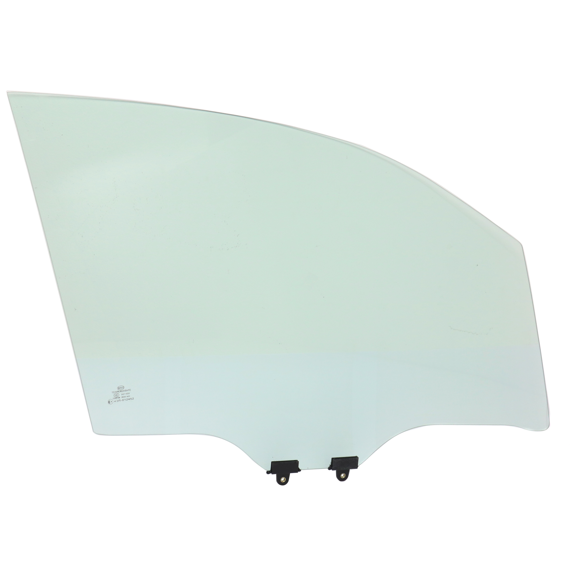 AM FORESTER 14-18 FRONT DOOR GLASS RH Green Tint SKU JS480103 OEM 61011SG000 FD25856GTYN 61011SG