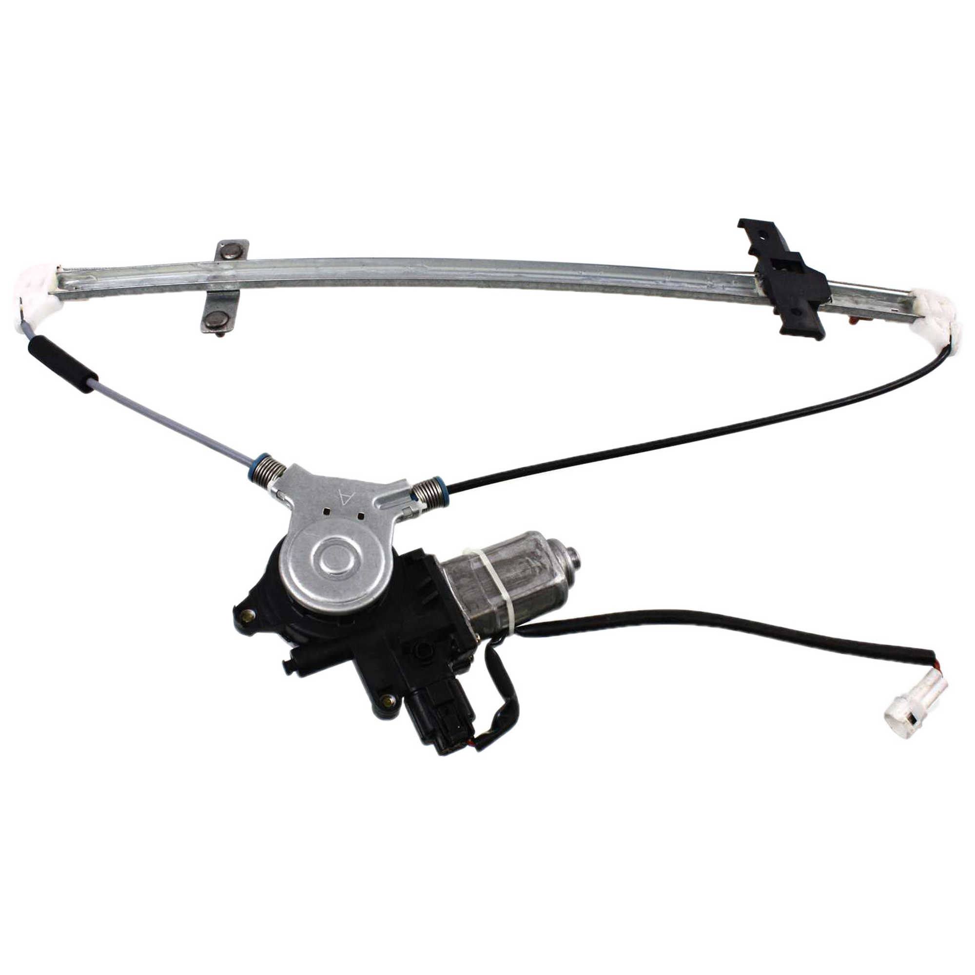 AM GRAND VITARA 99-05 XL 7-02-06 REAR WINDOW REGULATOR LH Power w Motor SKU JS491704 Partslink SZ1550102 OEM 8350265D10