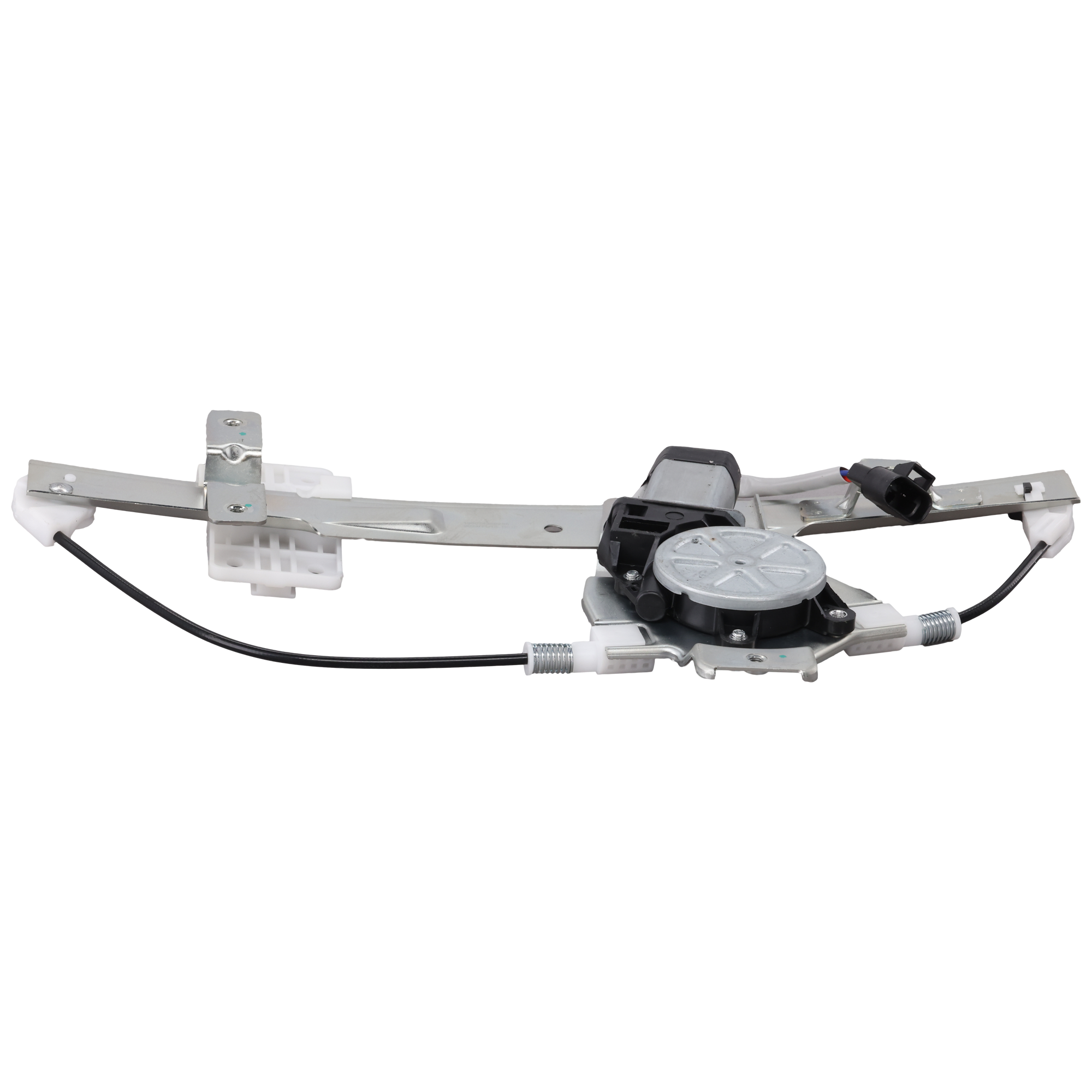 AM ION 03-07 COBALT 05-10 REAR WINDOW REGULATOR RH Power w Motor Sedan SKU JS491705 Partslink GM1551125 OEM 15906996-19301974