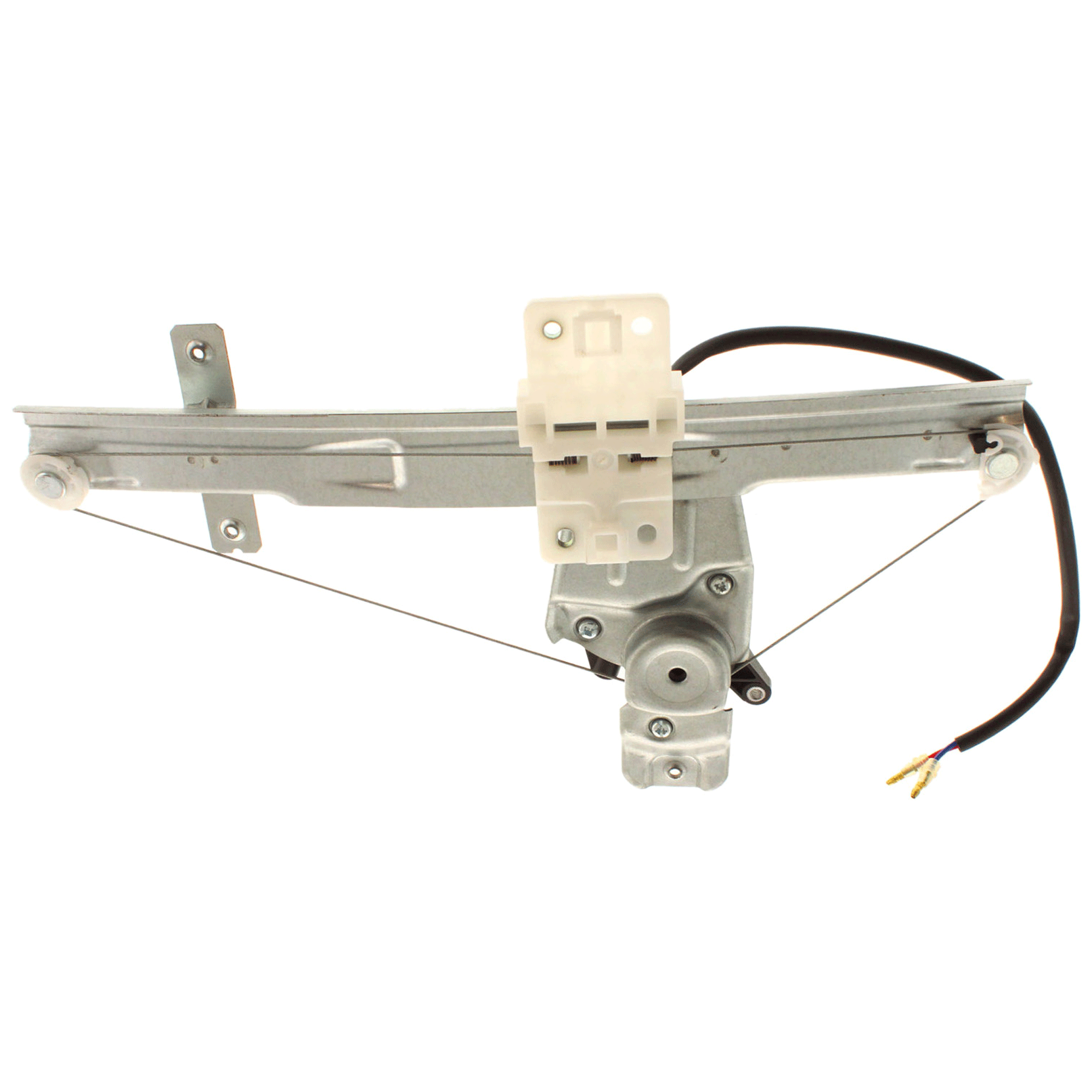 AM ION 03-07 COBALT 05-10 REAR WINDOW REGULATOR LH Power w Motor Sedan SKU JS491706 Partslink GM1550125 OEM 15906995-19301975