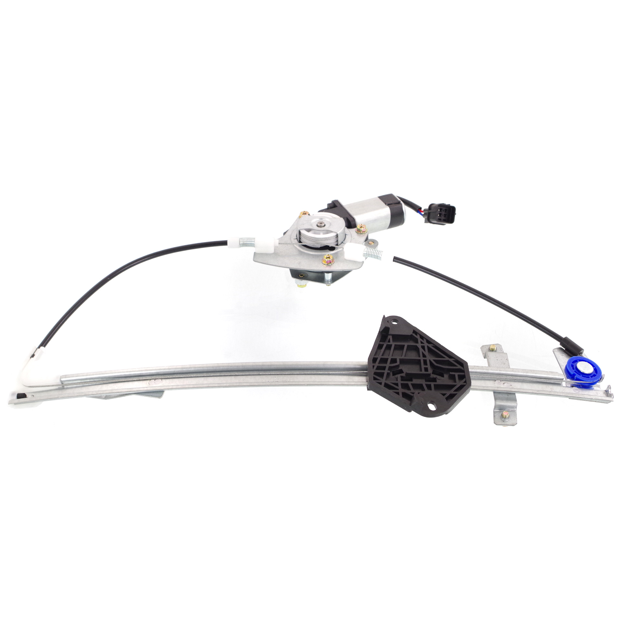 AM LEGACY OUTBACK 10-14 REAR WINDOW REGULATOR LH Power w Motor 2 Pins SKU JS491722 Partslink SU1550104 OEM 61042AJ01A 61042AL00A