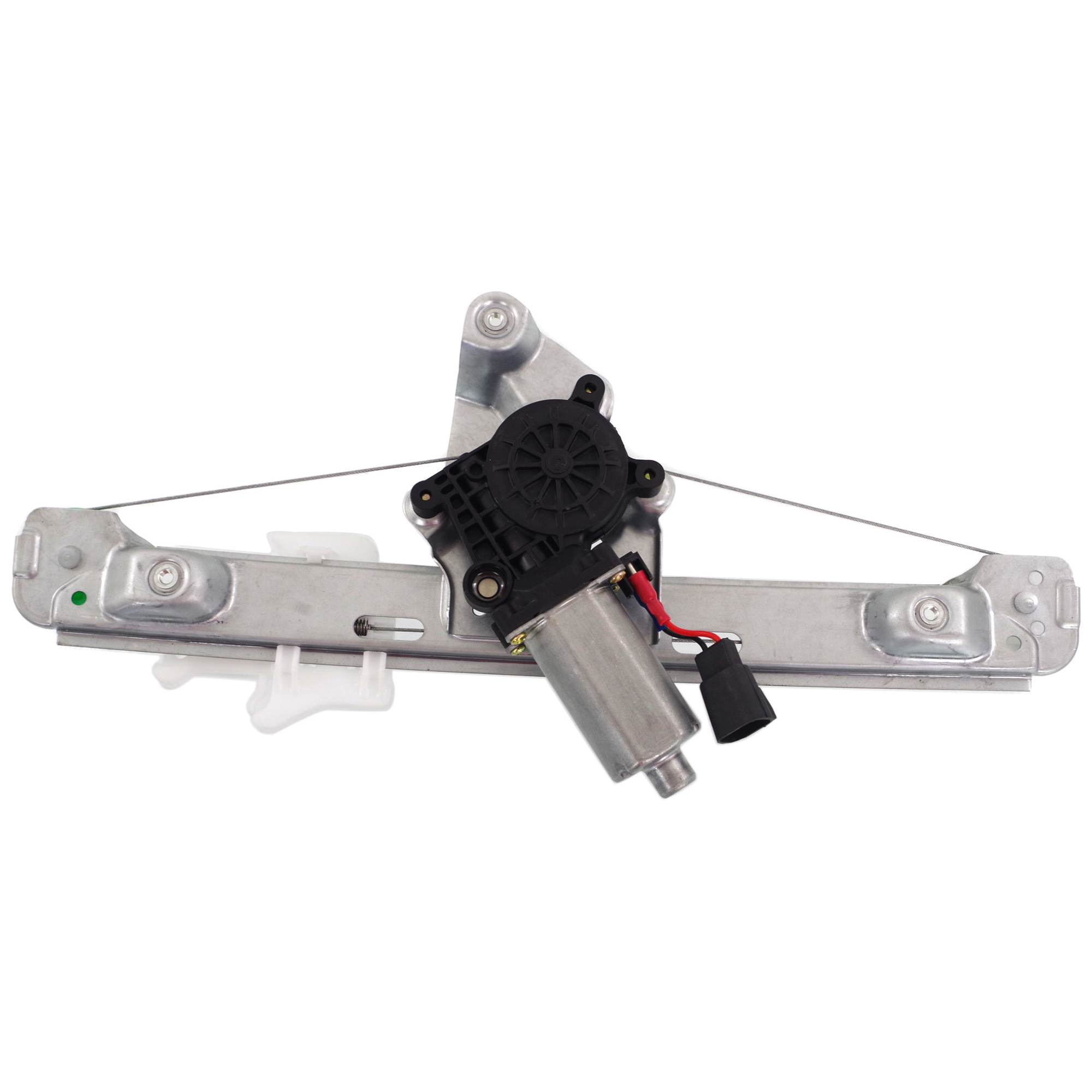 AM MALIBU 08-12 AURA 07-09 REAR WINDOW REGULATOR LH Power w Motor Excludes 2008 Classic Model SKU JS491726 Partslink GM1550138 OEM 20774635