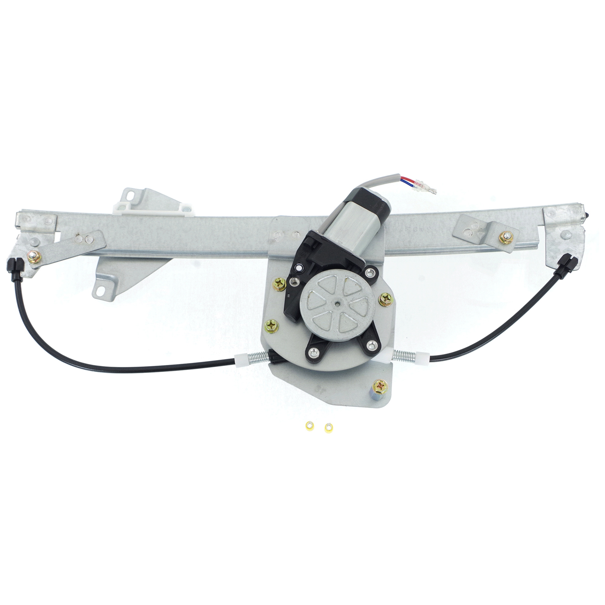 AM SAAB 9-3-03-07 REAR WINDOW REGULATOR LH Power w Motor Sedan Wagon SKU JS491730 OEM 12793730 PFM