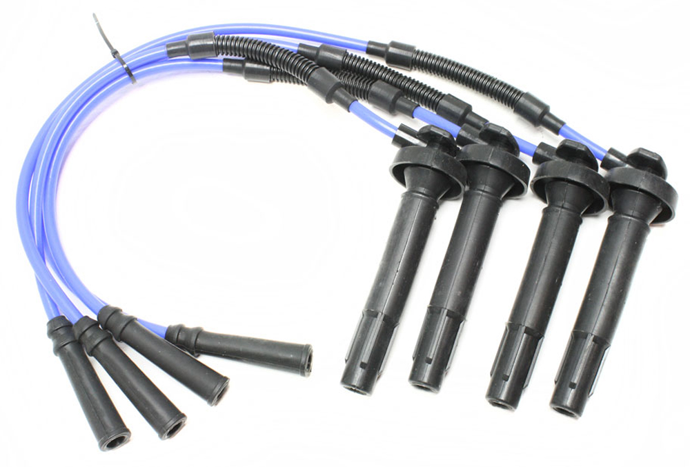 AM FORESTER 99-06 SPARK PLUG WIRE SKU JS504801 OEM 8691-9479-9640-55500-97066-184