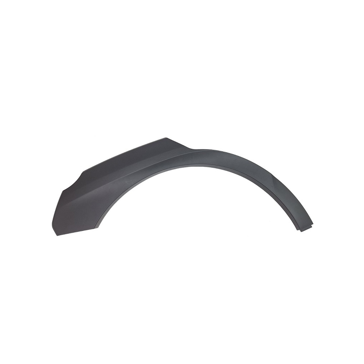 AM OUTBACK 22-24 REAR WHEEL OPENING MOLDING RH Rear Section Textured Black Wilderness Model SKU JS55390001 Partslink SU1791112 OEM 91112AN54A