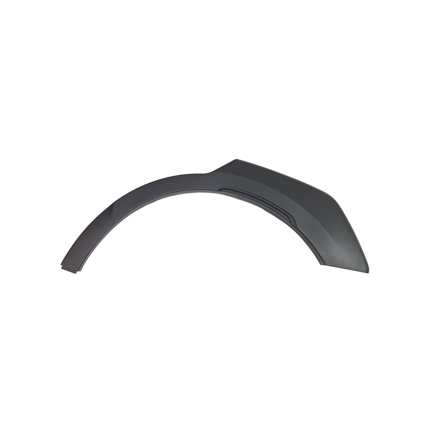 AM OUTBACK 23-24 REAR WHEEL OPENING MOLDING LH Rear Section Standard Textured Black Except Wilderness Model SKU JS55390004 Partslink SU1790111 OEM 91112AN79A