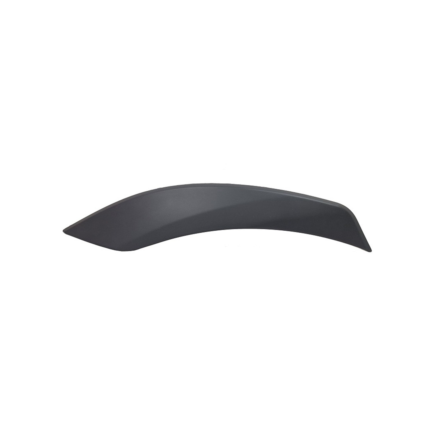 AM OUTBACK 22-24 REAR DOOR MOLDING RH Front Section Textured Black Wilderness Model SKU JS55390005 Partslink SU1791115 OEM 91112AN52A