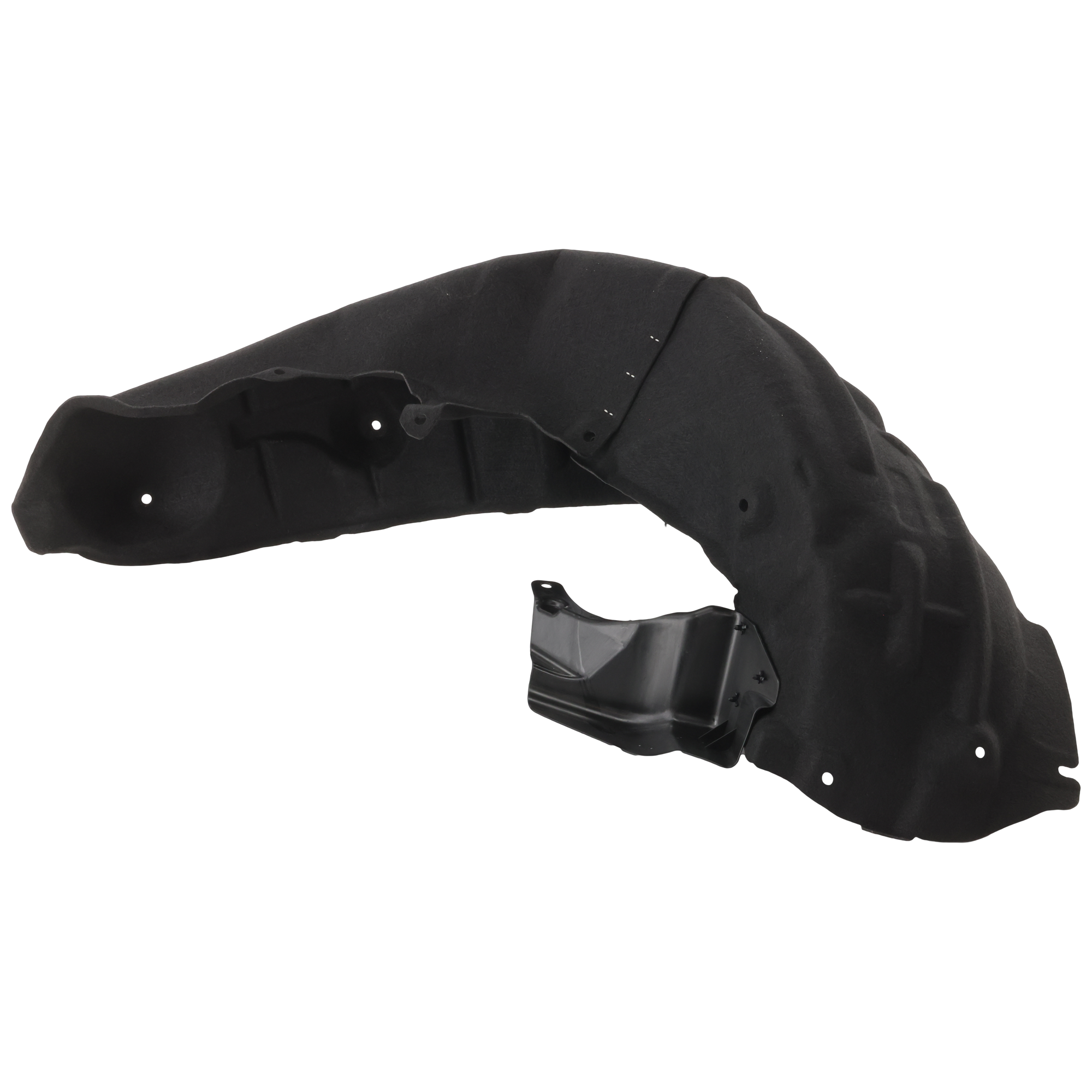 AM FORESTER 19-24 REAR FENDER LINER RH Heat Form w o Insulation Foam SKU JS55430001 Partslink SU1763100 OEM 59122SJ001