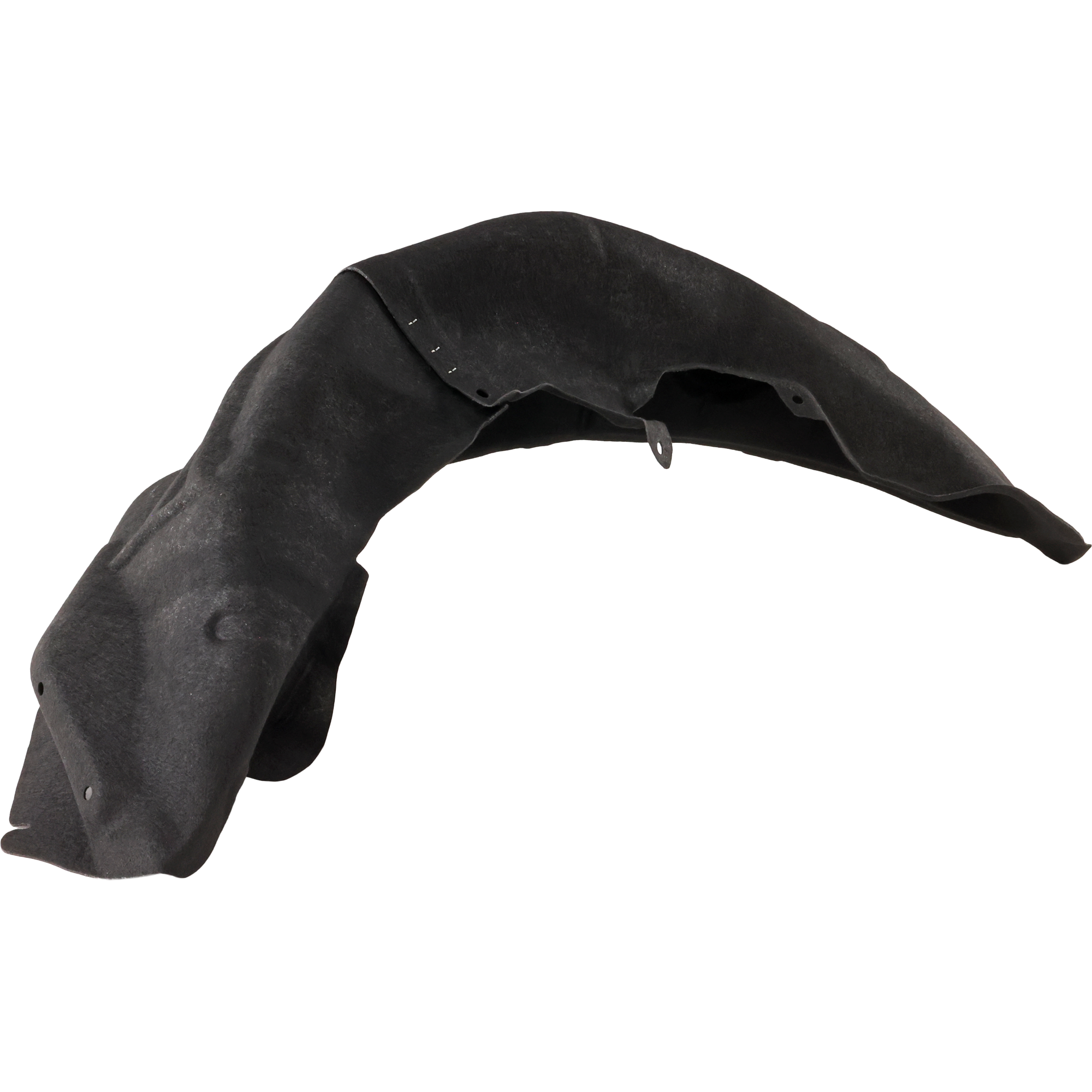 AM FORESTER 19-24 REAR FENDER LINER LH Heat Form w o Insulation Foam SKU JS55430002 Partslink SU1762100 OEM 59122SJ011