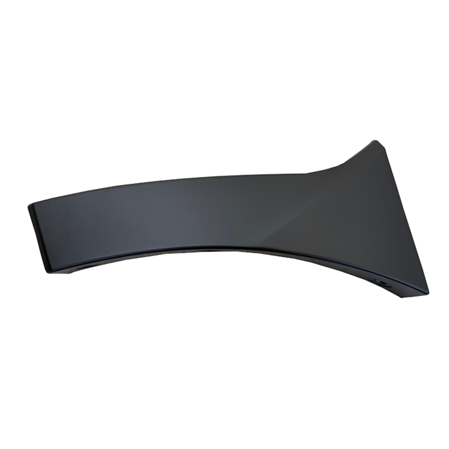 AM OUTBACK 22-24 REAR BUMPER MOLDING RH Side Cover Textured Black Wilderness Model SKU JS76350001 Partslink SU1791116 OEM 57756AN32A