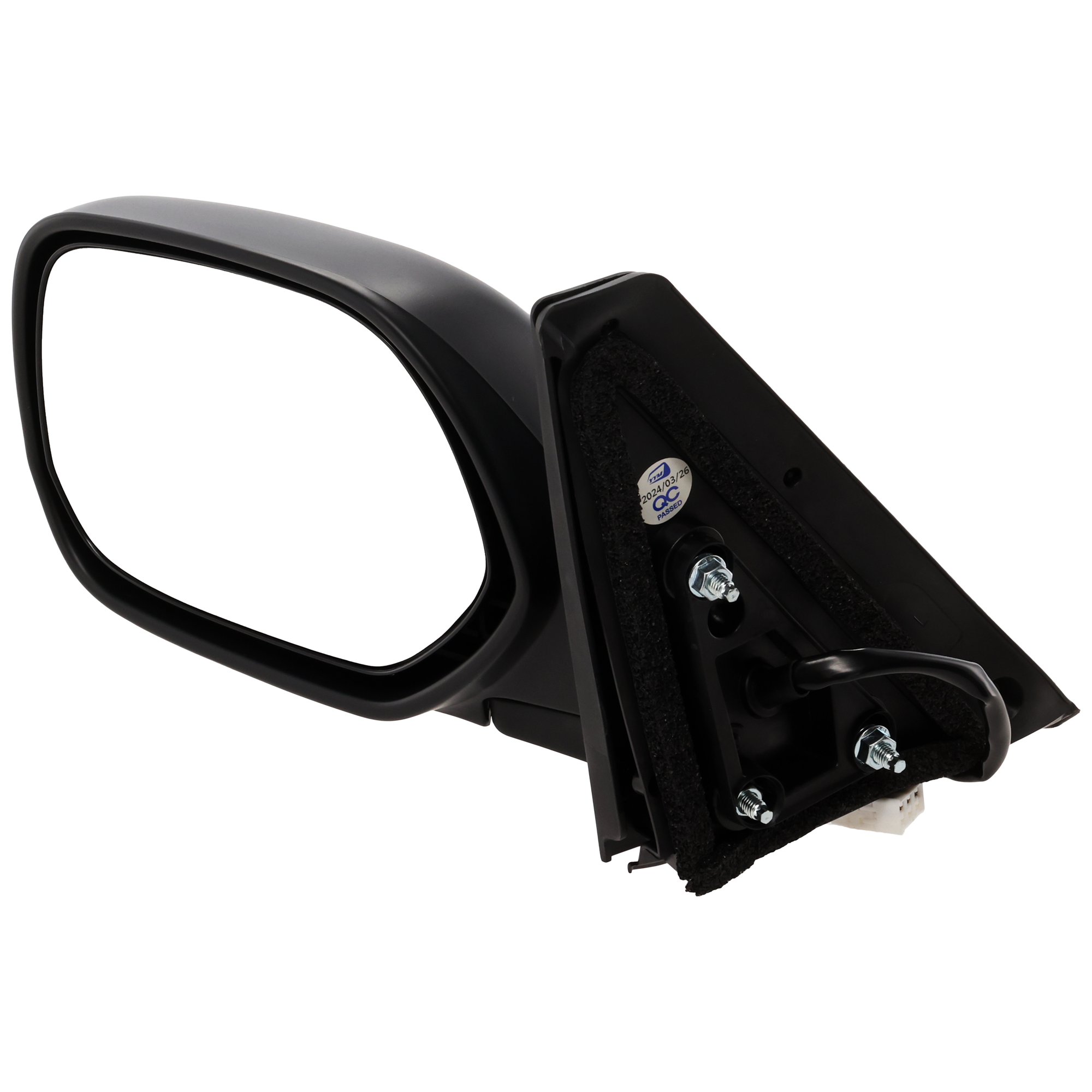 AM XB 04-06 MIRROR LH Power Manual Folding Non Heated Paintable SKU JSC10EL Partslink SC1320101 OEM 8794052500