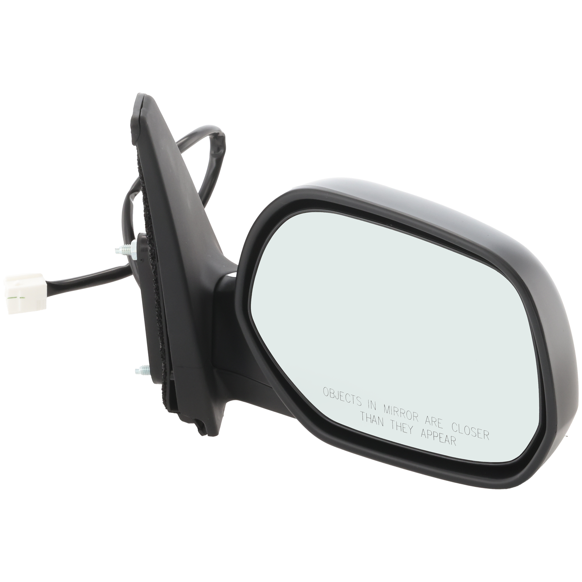 AM XB 04-06 MIRROR RH Power Manual Folding Non Heated Paintable SKU JSC10ER Partslink SC1321101 OEM 8791052520