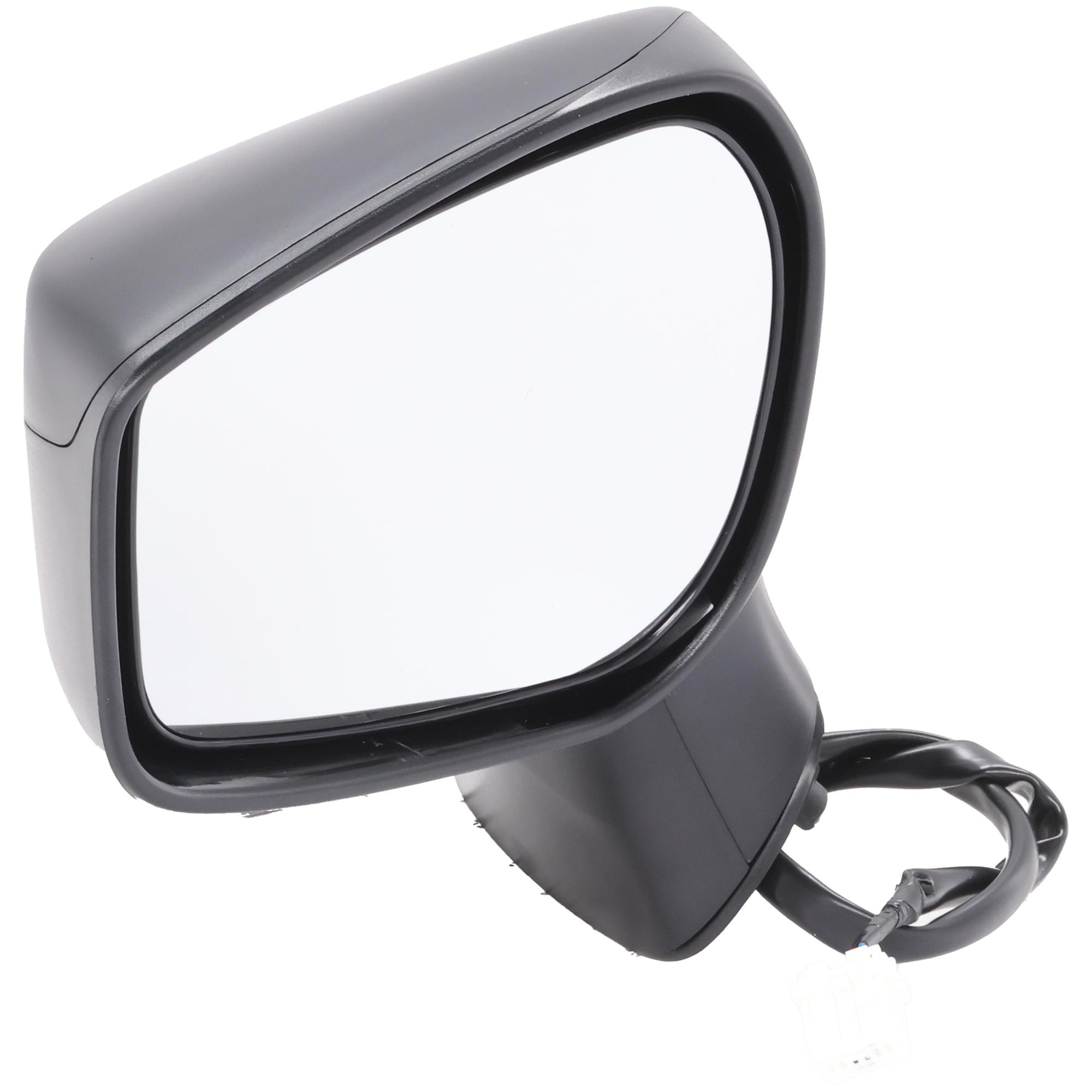 AM FR S 13-16 MIRROR LH Power Manual Folding Non Heated Textured SKU JSC17EL Partslink SC1320108 OEM SU00304706 PFM