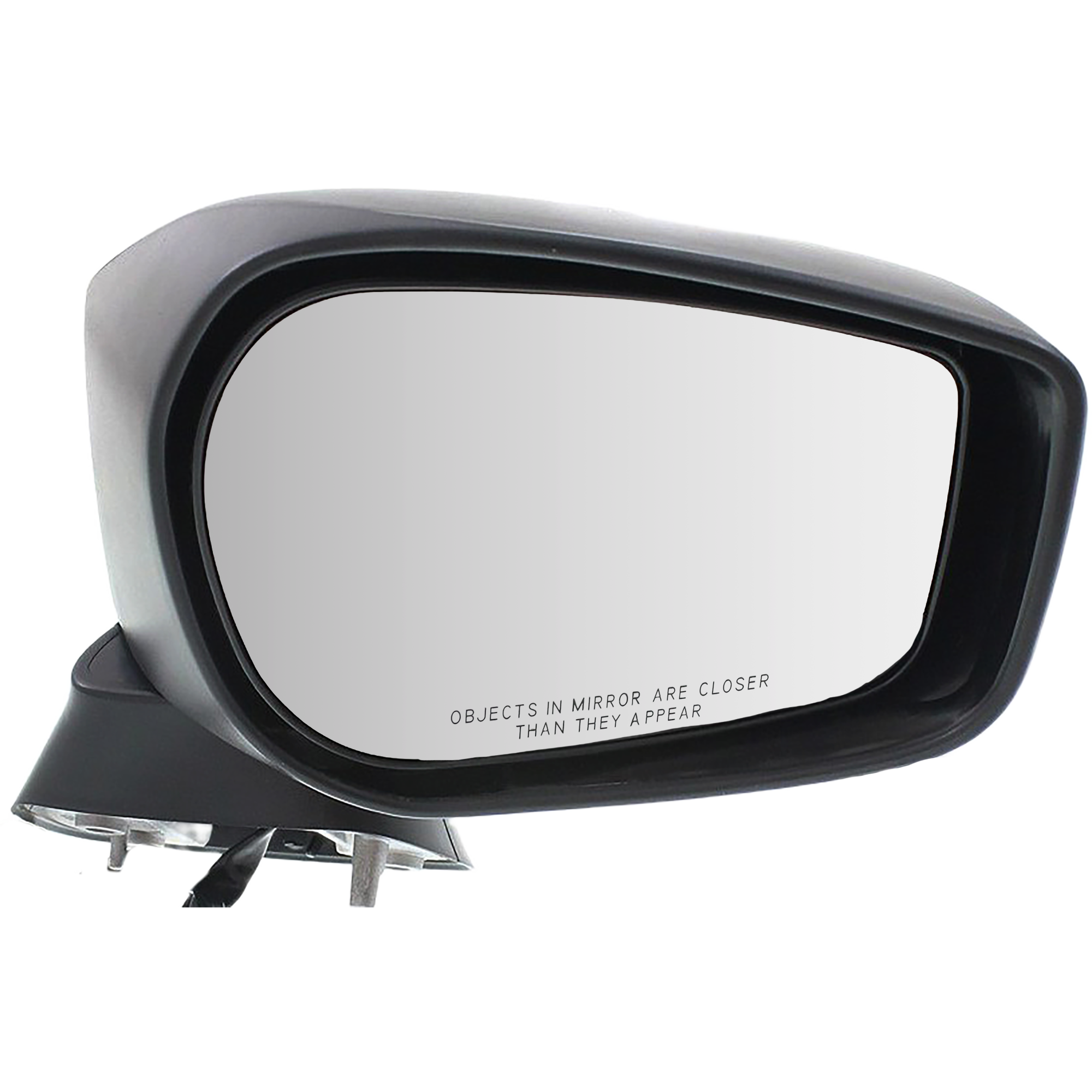 AM FR S 13-16 MIRROR RH Power Manual Folding Non Heated Textured SKU JSC17ER Partslink SC1321108 OEM SU00304705 PFM
