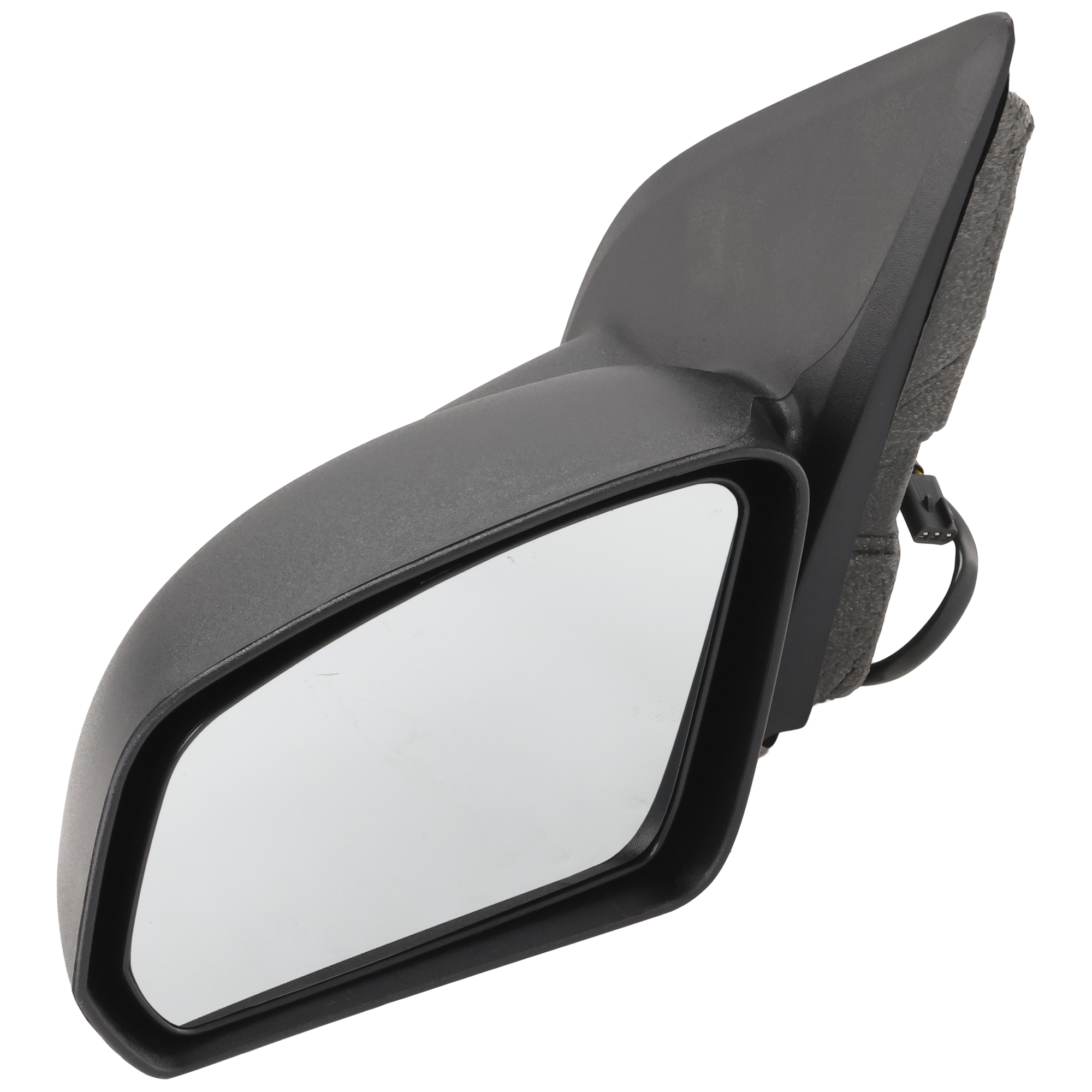 AM ION 03-07 MIRROR LH Power Non Folding Non Heated Textured Sedan SKU JST17EL Partslink GM1320267 OEM 22726680