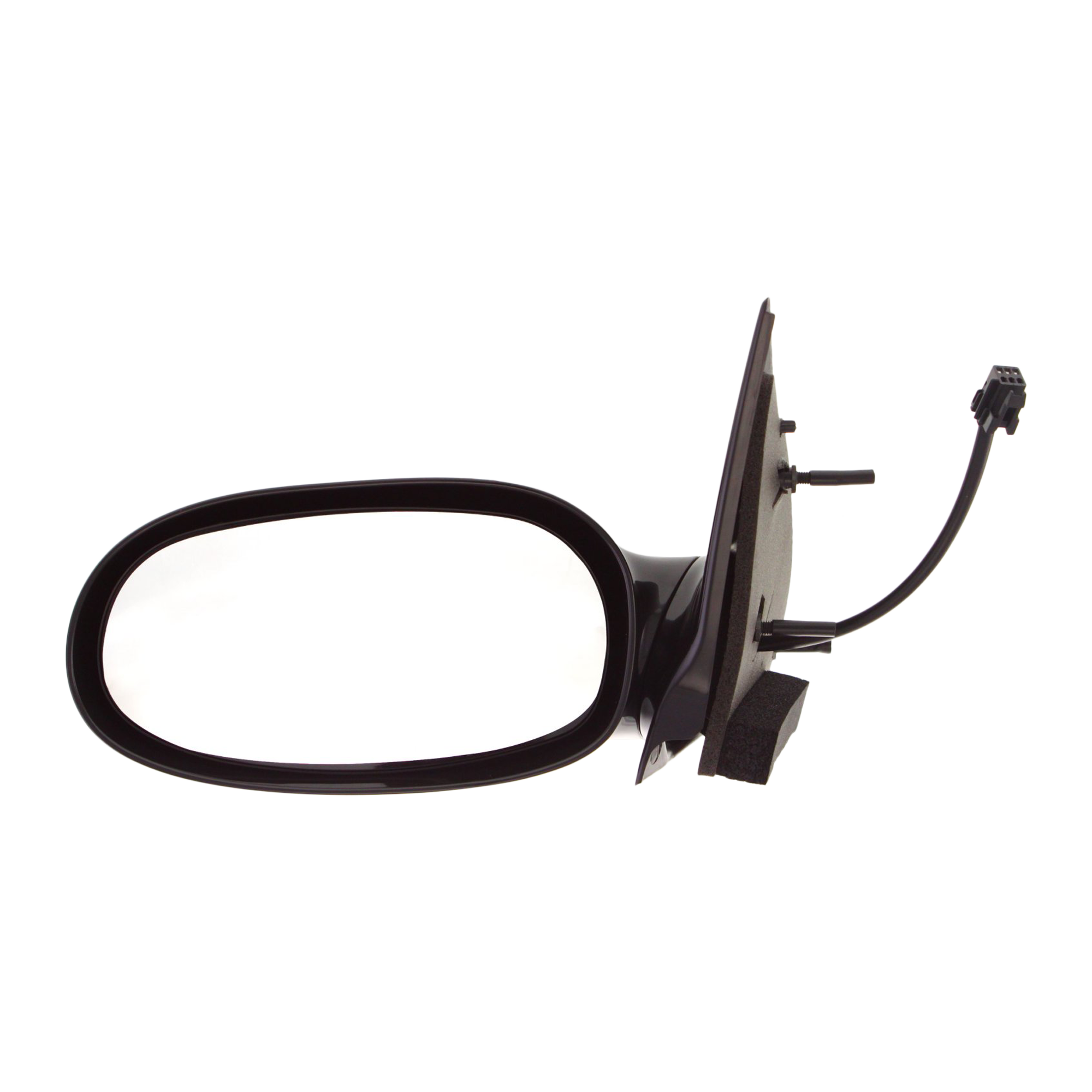 AM SATURN L SERIES 03-05 MIRROR LH Power Non Folding Non Heated Paintable SKU JST23EL Partslink GM1320256 OEM 22707326