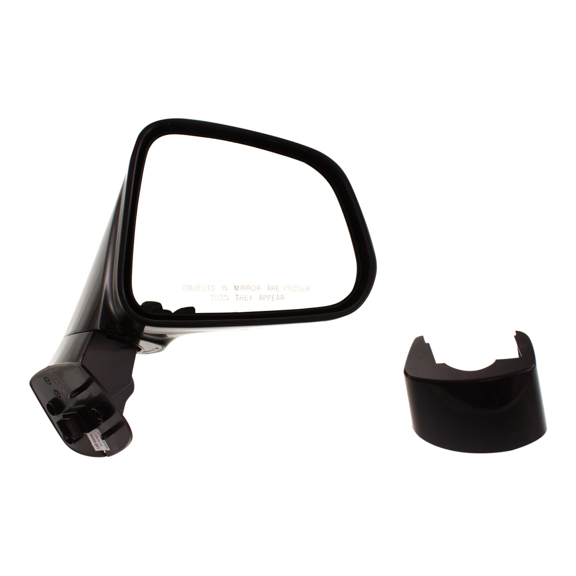 AM VUE 08-10 CAPTIVA SPORT 12-15 MIRROR RH Power Manual Folding Heated Paintable SKU JST25ER Partslink GM1321390 OEM 19211046-19177109