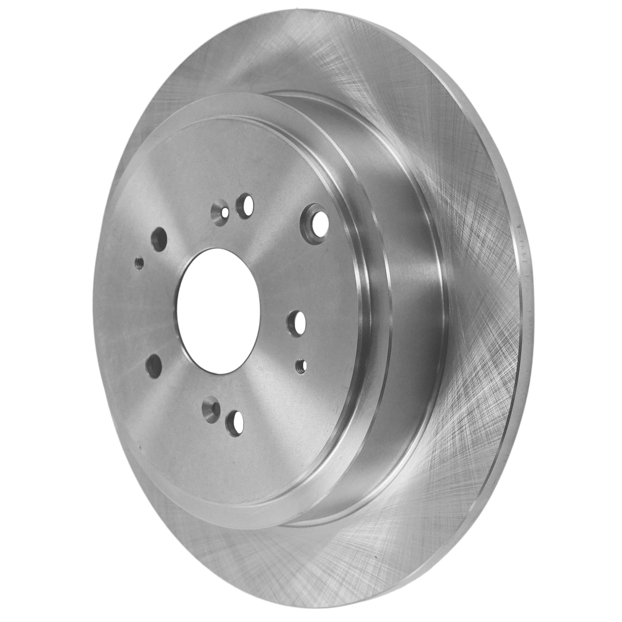 AM MDX 01-06 PILOT 03-08 REAR BRAKE DISC RH=LH Plain Surface Solid 5 Lugs SKU JSTPA27110026 OEM 42510S3VA01