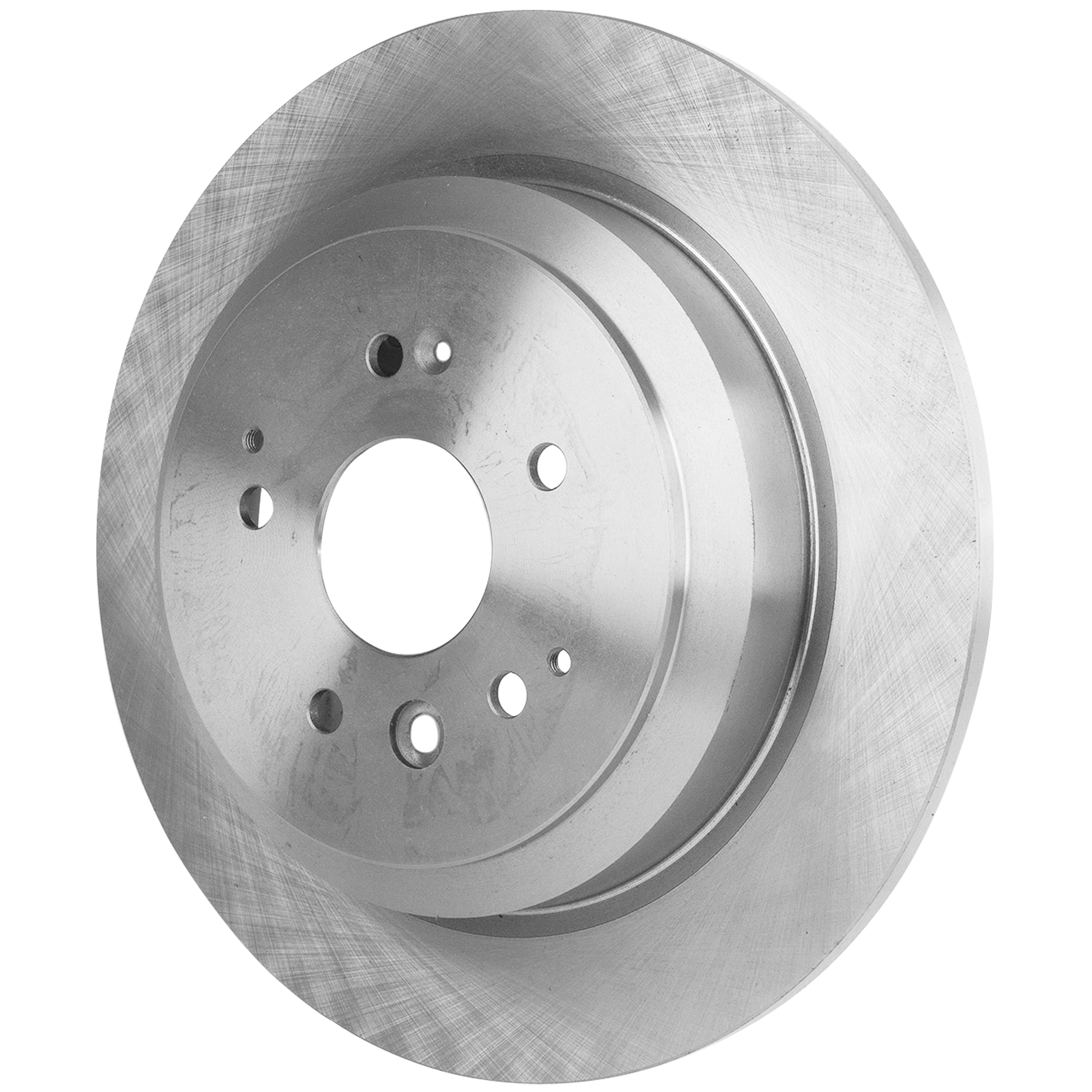 AM MDX 14-16 REAR BRAKE DISC RH=LH Plain Surface Solid 5 Lugs SKU JSTPA27110030 OEM 45697-0833595-850454-981064-12