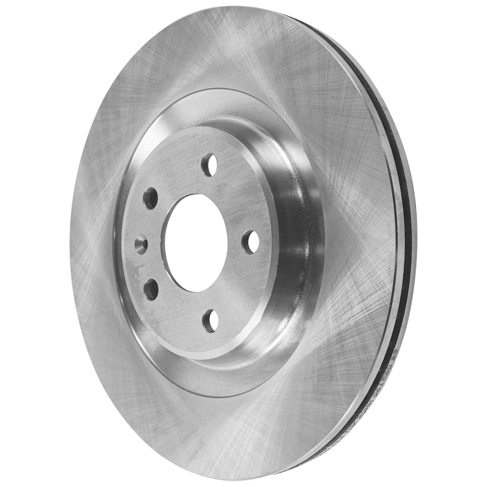 AM S4-10-19 A6 ALLROAD 20-21 REAR BRAKE DISC RH=LH 5 Lugs Plain Surface SKU JSTPA27110037 OEM 4H0615601H