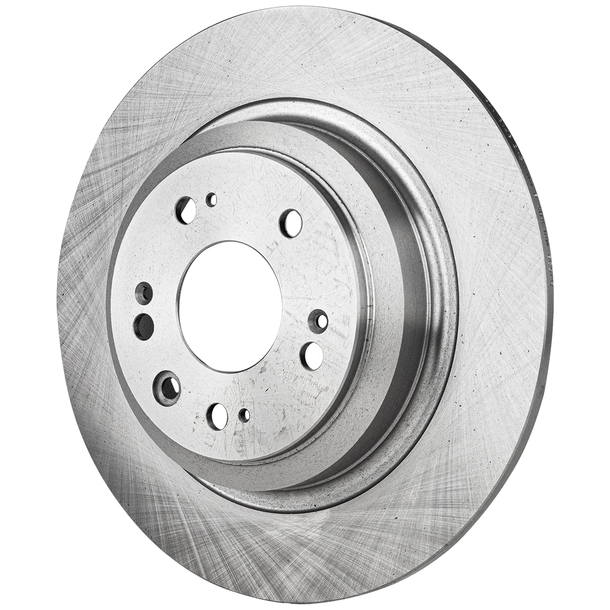 AM TL 09-14 REAR BRAKE DISC RH=LH Plain Surface SKU JSTPA27110040 OEM 42510TK4A00-42510TK4A01
