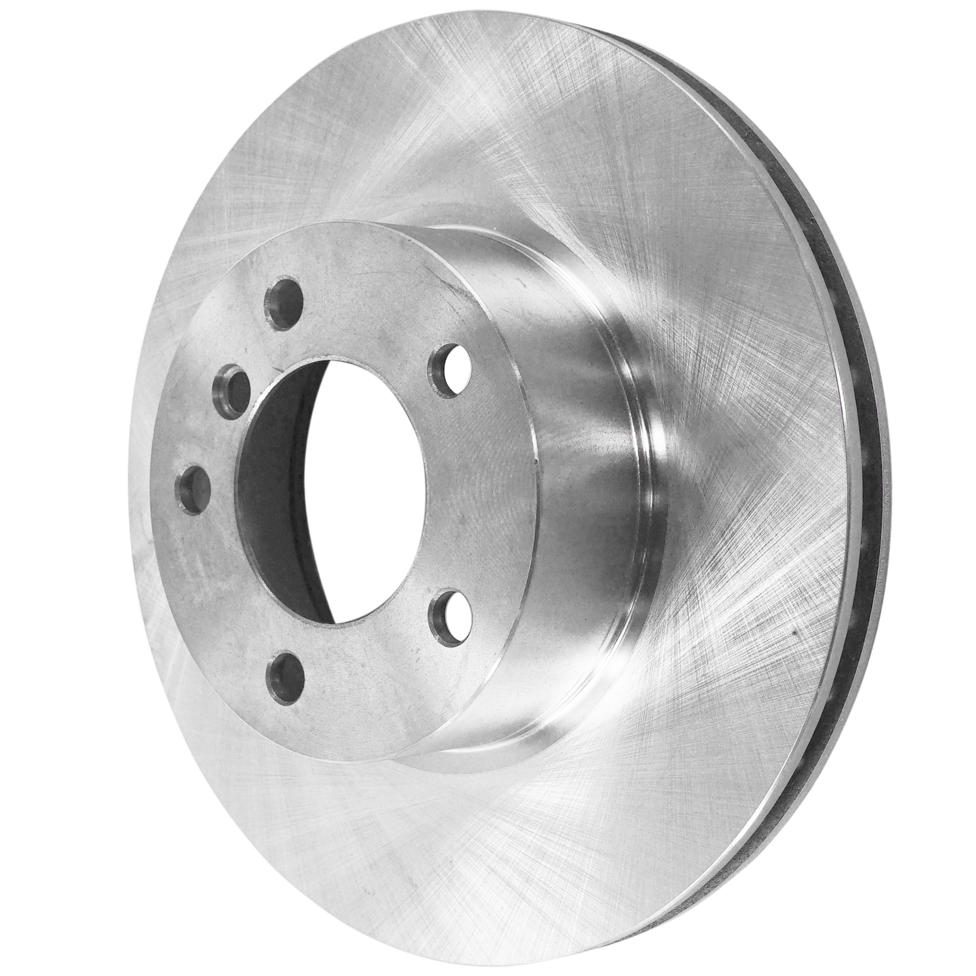 AM 325I 06-06-328I 07-07-128I 08-13-320I 13-15 FRONT BRAKE DISC RH=LH Plain Surface Vented 5 Lugs SKU JSTPB27110006 OEM 34116764643-34116772669-341168