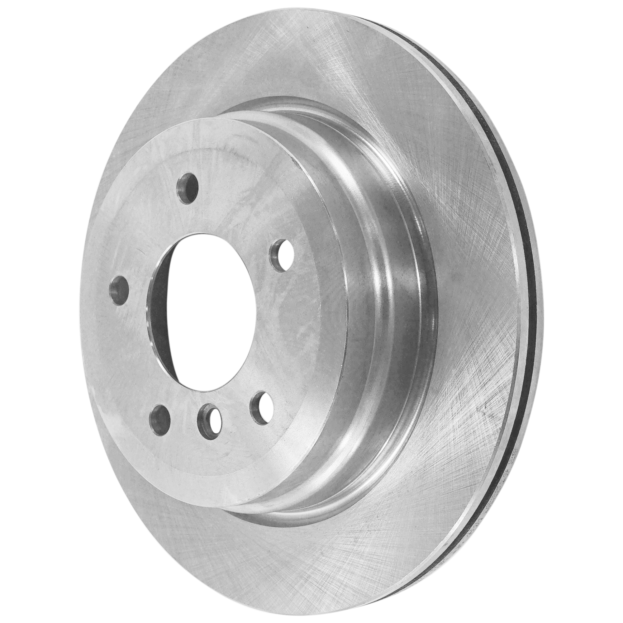 AM 3 SERIES 06-13 X1-12-15 REAR BRAKE DISC RH=LH Plain Surface Vented 5 Lugs SKU JSTPB27110009 OEM 34216764653