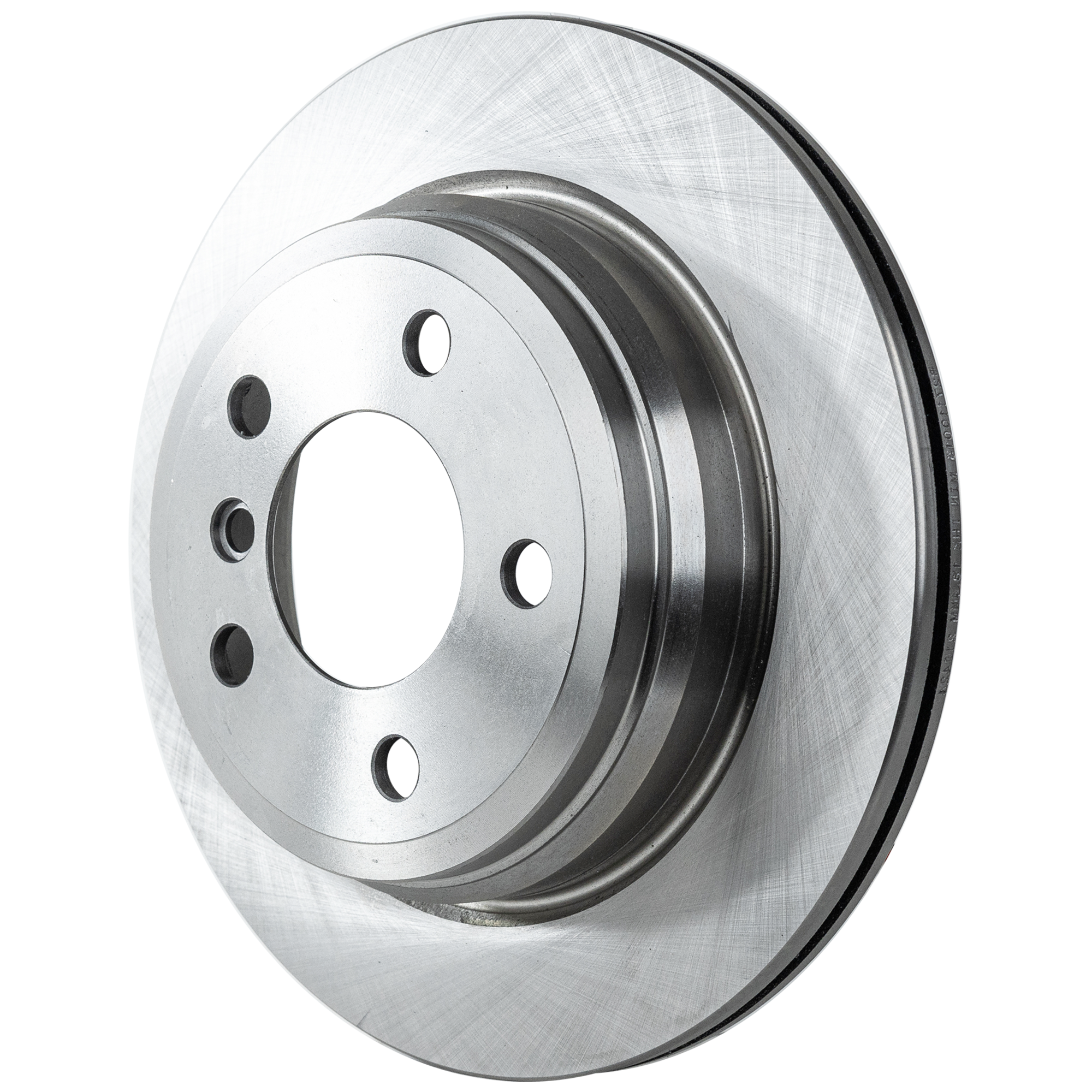 AM 3 SERIES 13-19-4 SERIES 14-20 REAR BRAKE DISC RH=LH Plain Surface SKU JSTPB27110013 OEM 34216792229